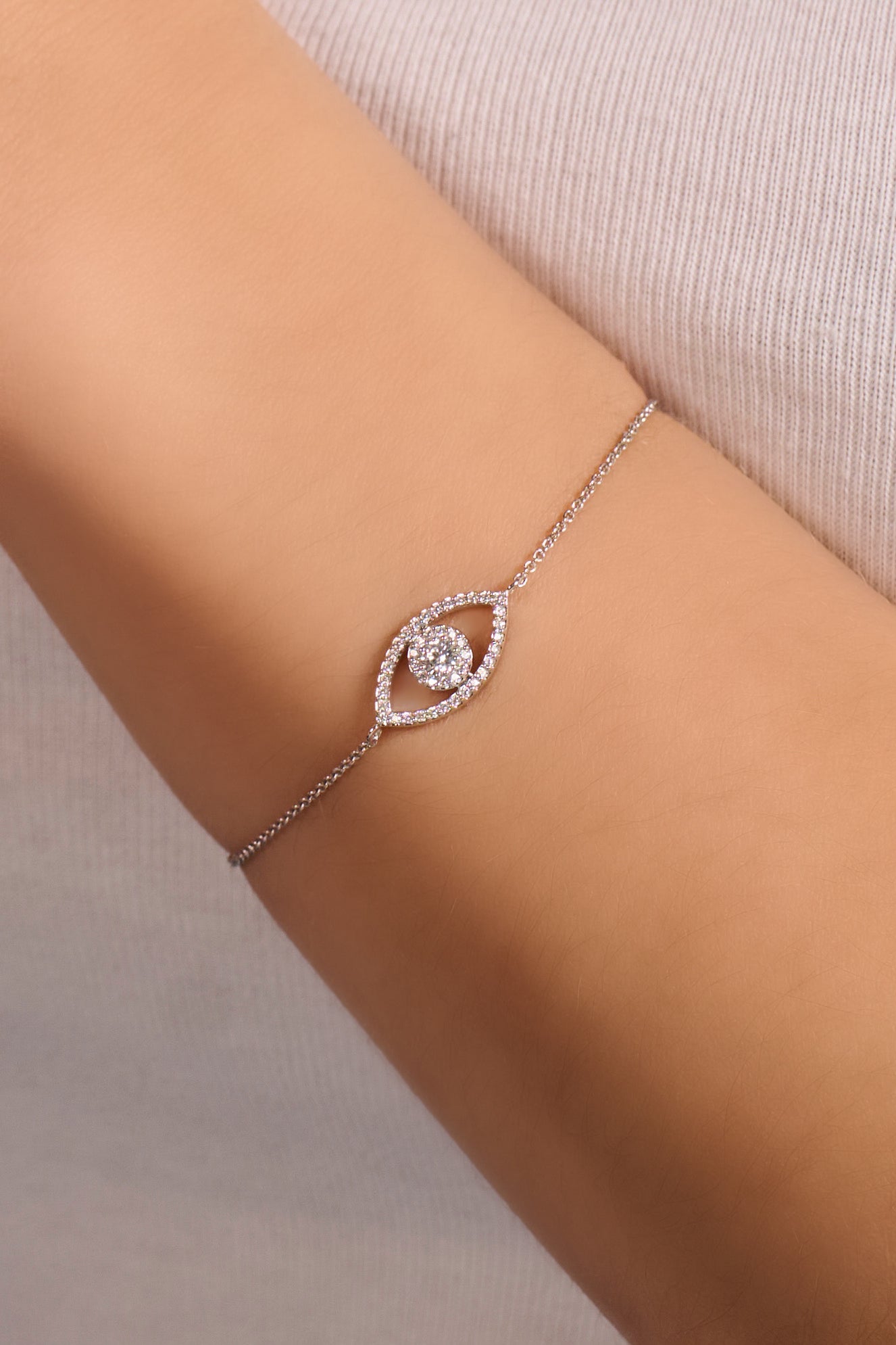 The Evil Eye Bracelet