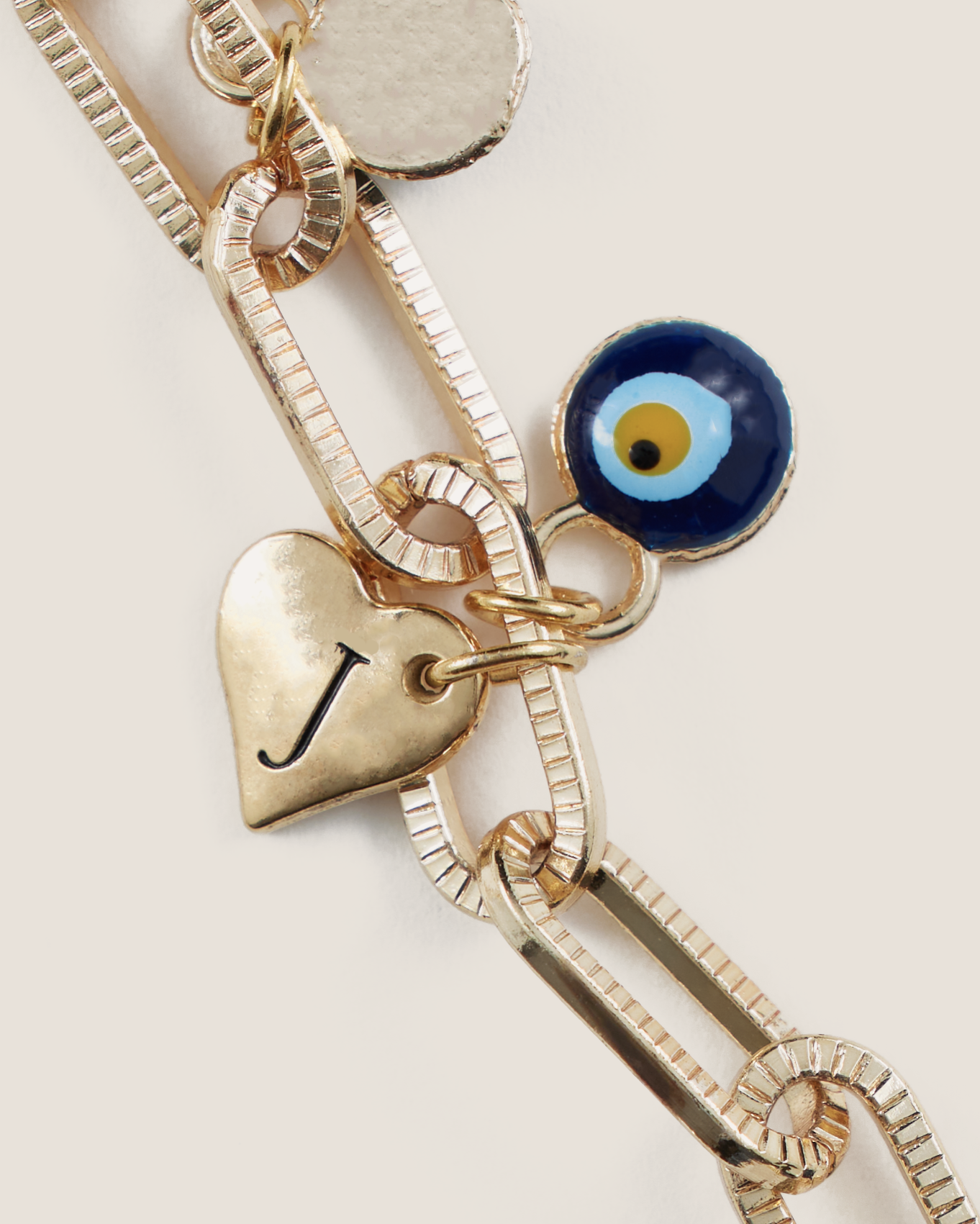 The Evil Eye Phone Chain