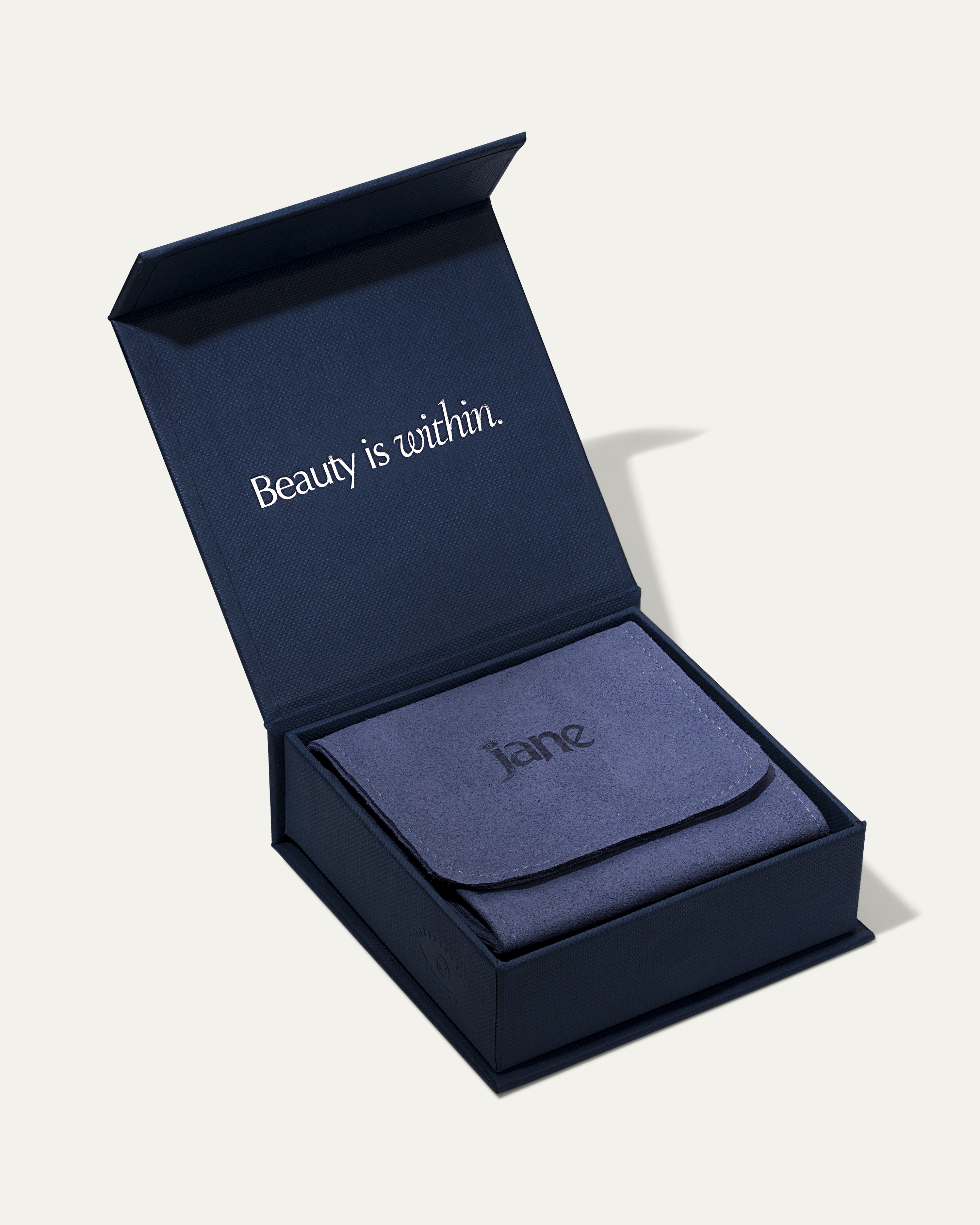 The Gold Letter Necklace