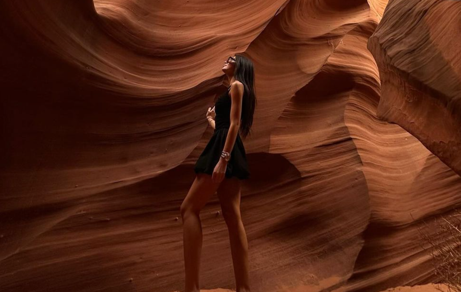 Desert Look
