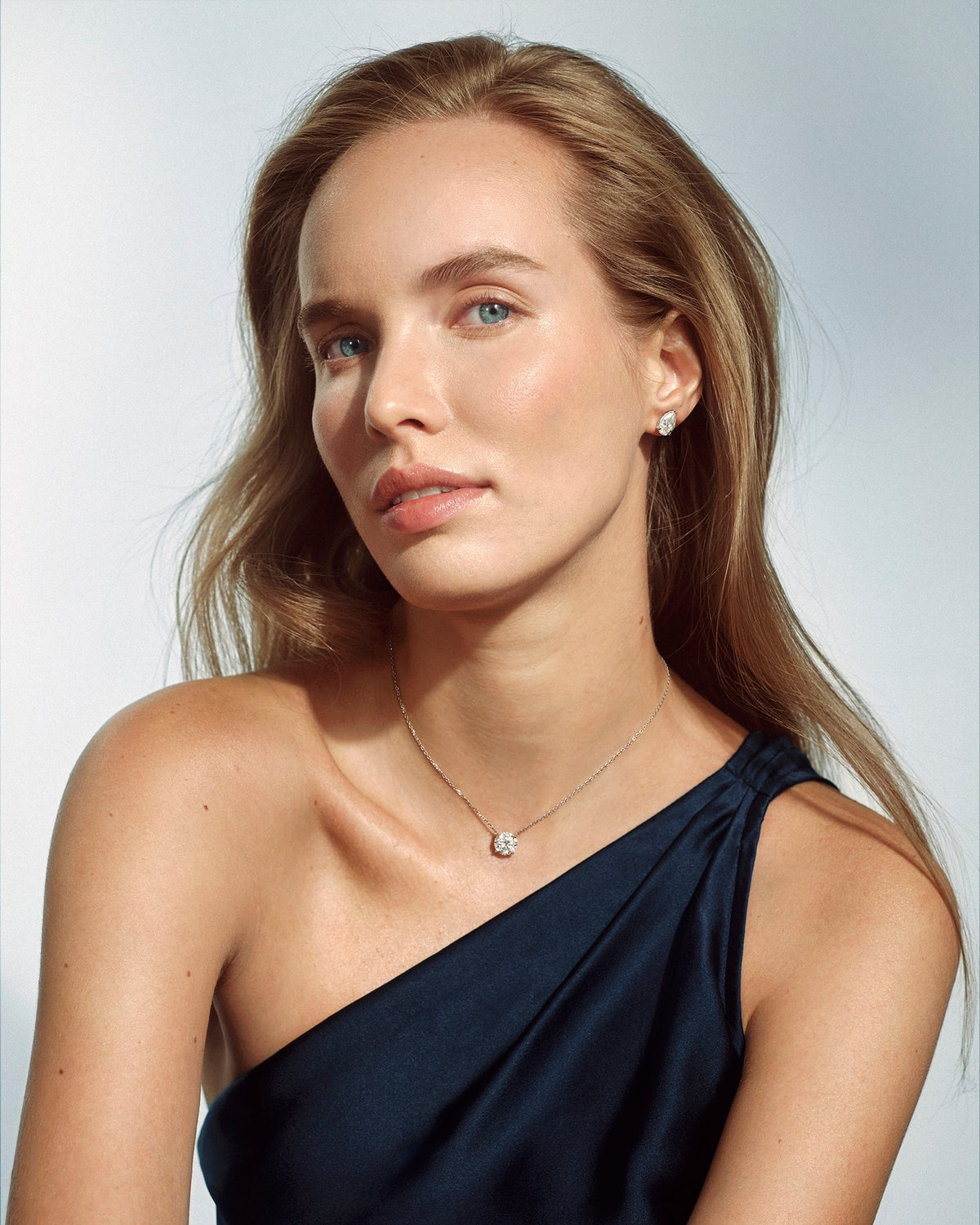 Solitaire Necklaces