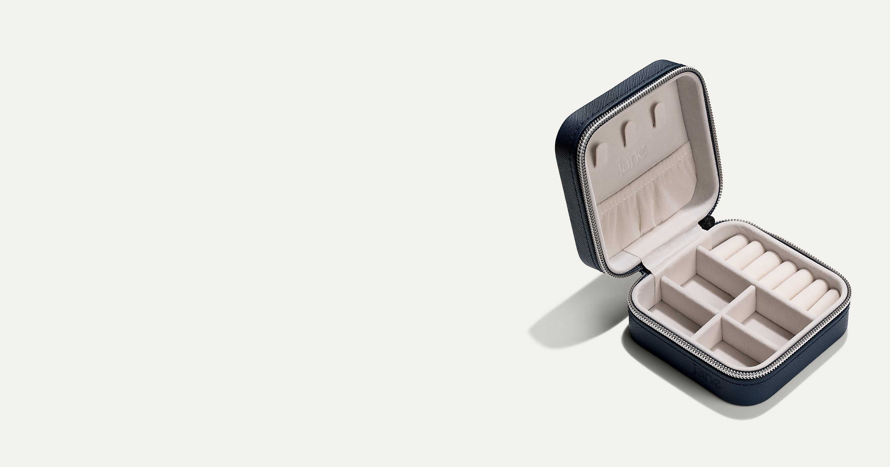 Spend $250, get a Jane Travel Case on us.