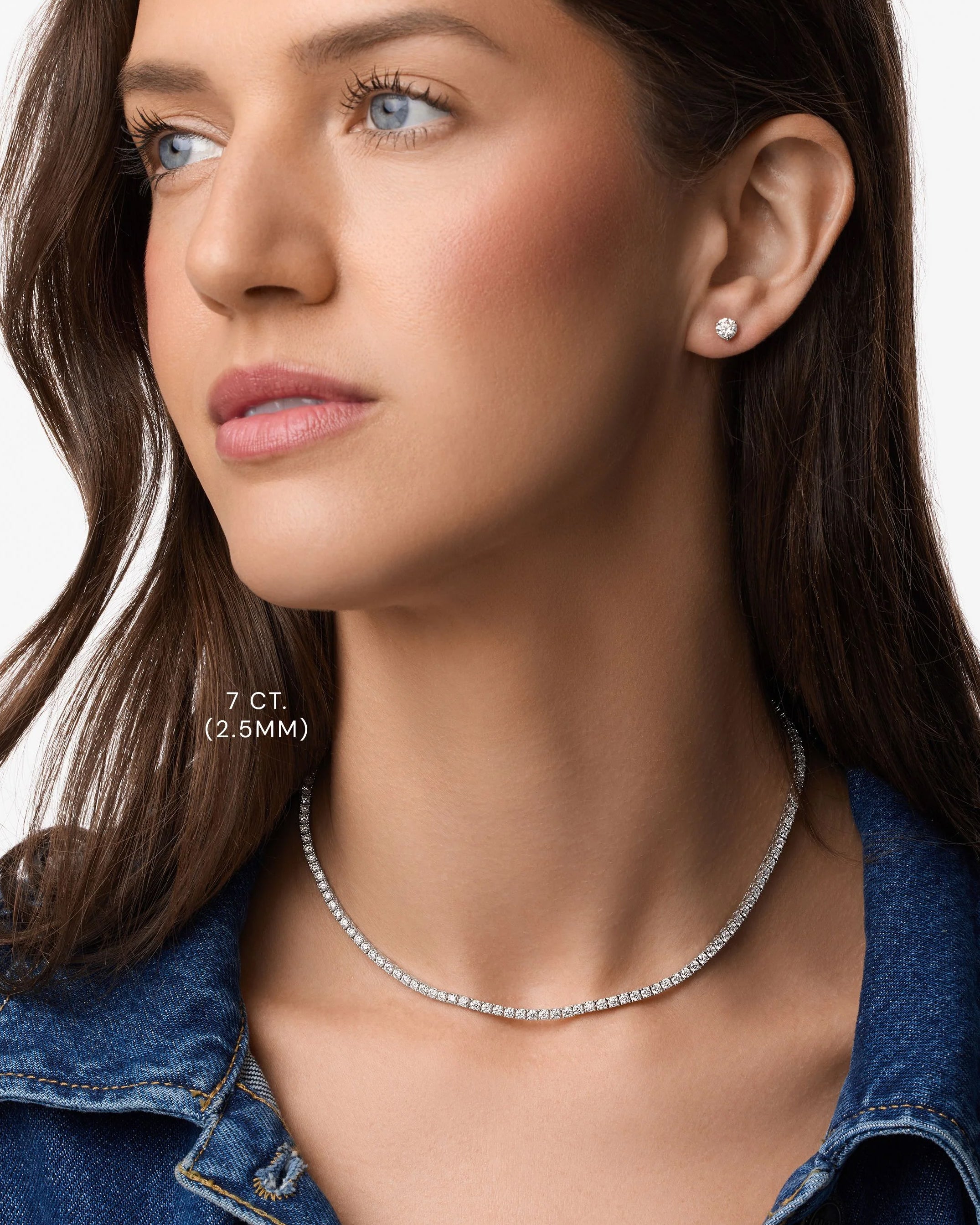 Jane Everyday™ Tennis Necklace