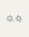 The Tiferet Diamond Studs