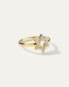 Sarah Star of David Ring