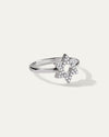 Sarah Star of David Ring