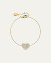 Amoré Heart Bracelet