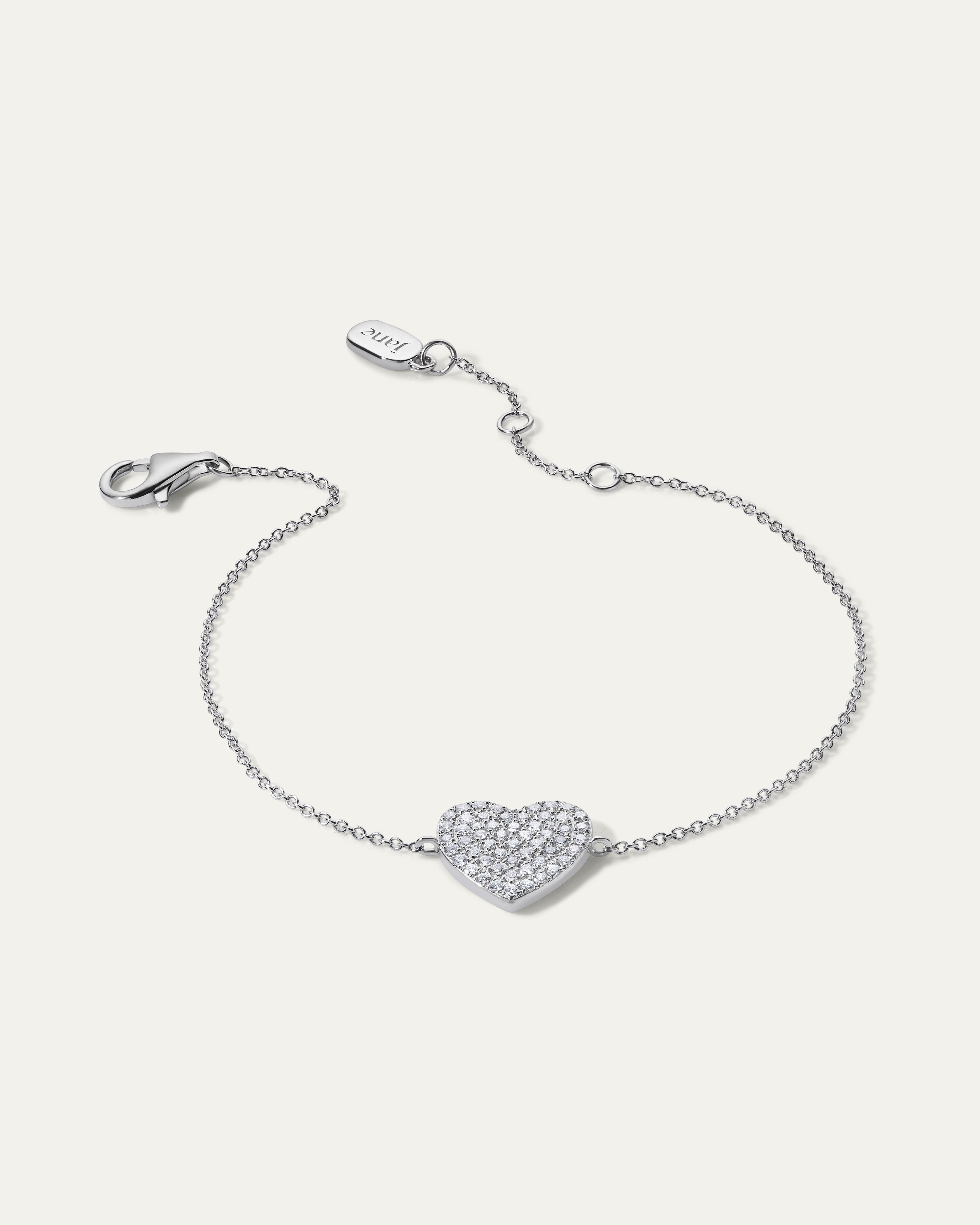 Amoré Heart Bracelet