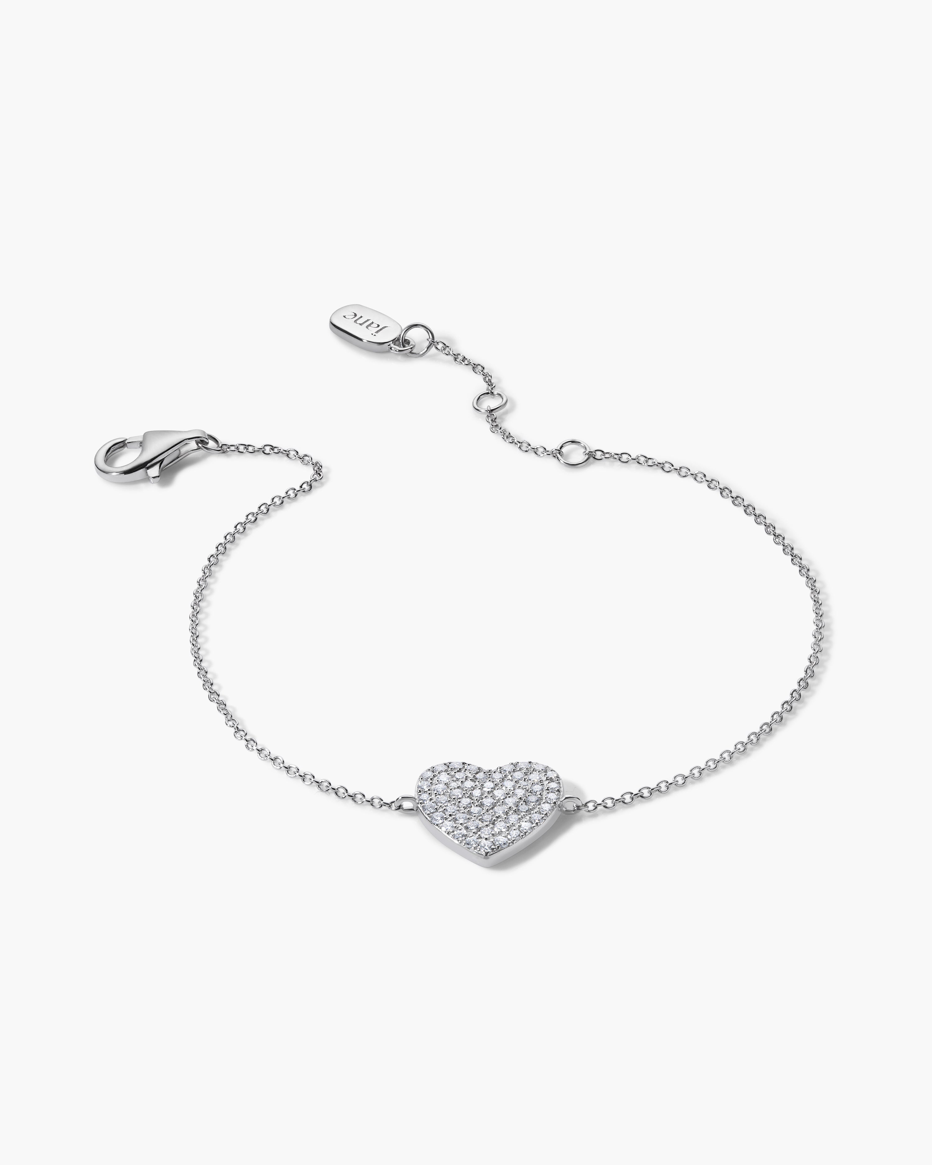 Amoré Heart Bracelet