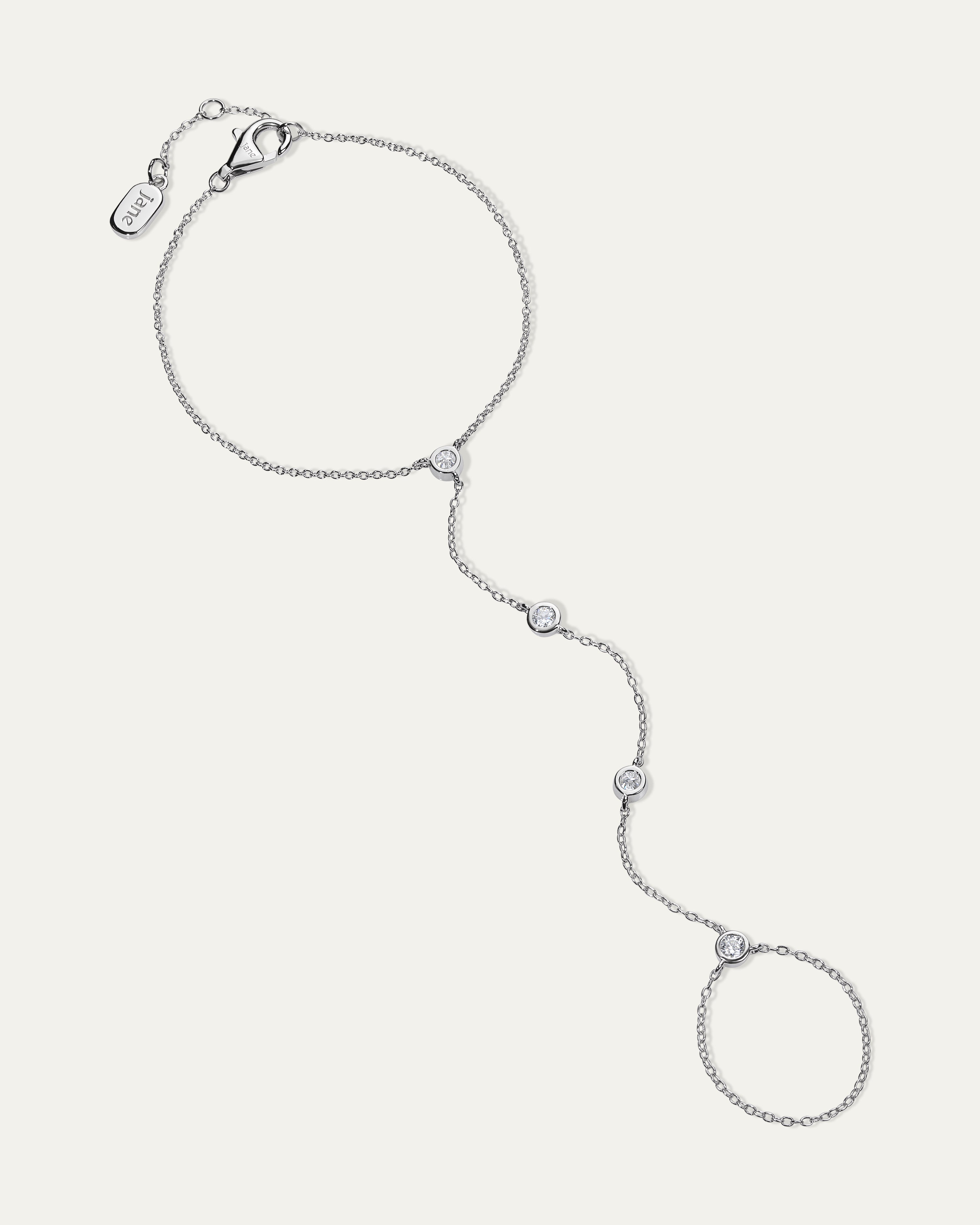 Charlotte Hand Chain