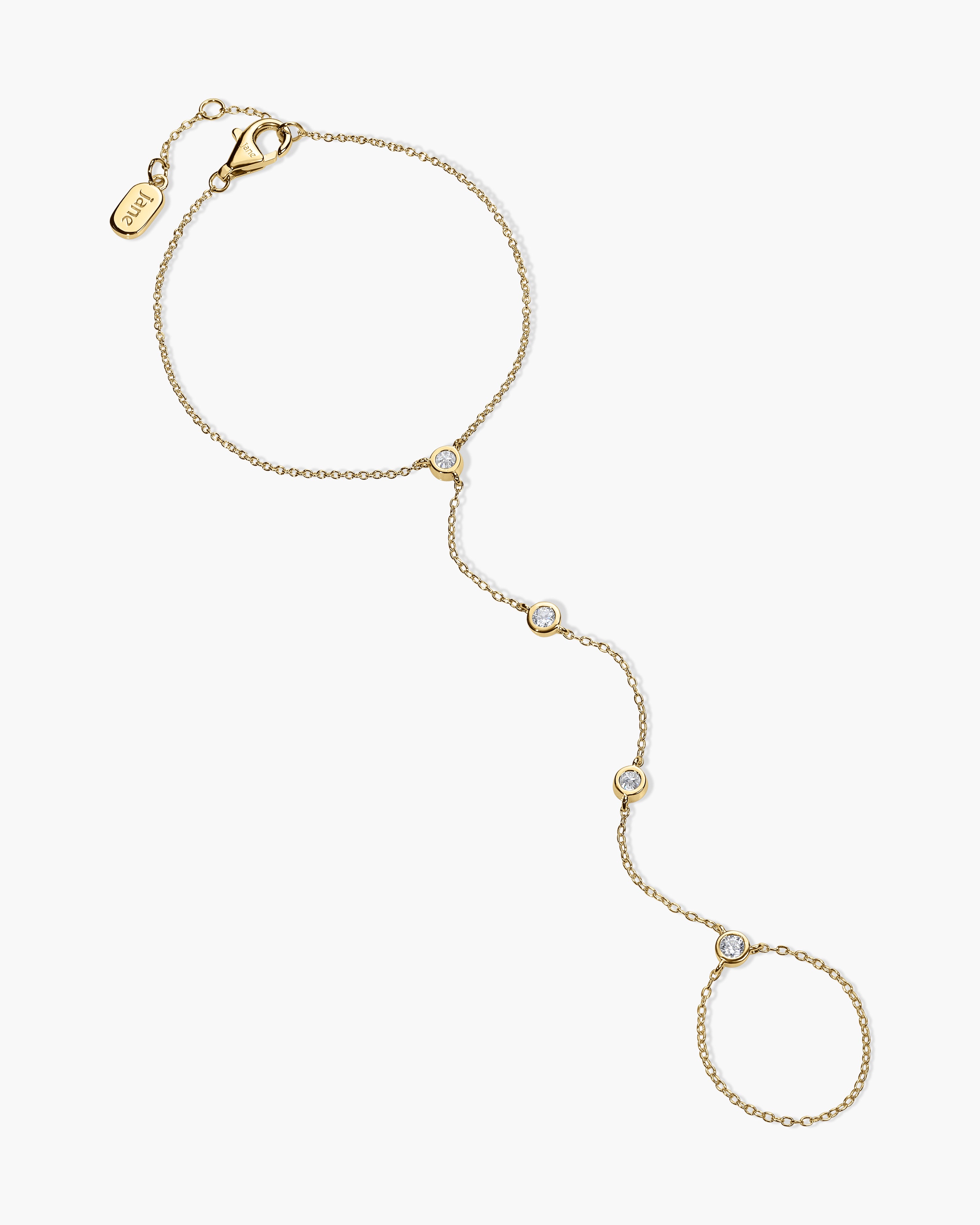 Charlotte™ Hand Chain