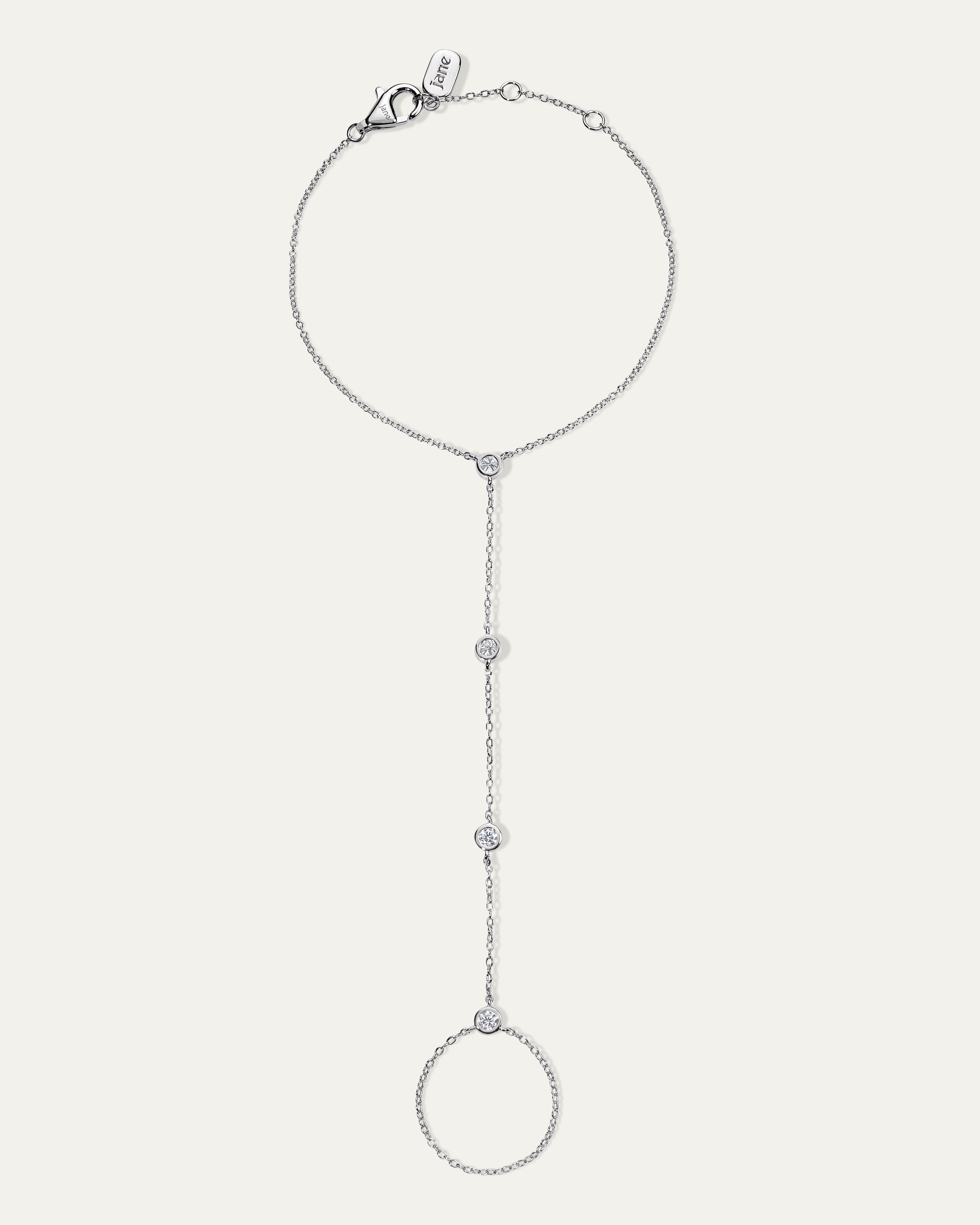 The Charlotte Hand Chain