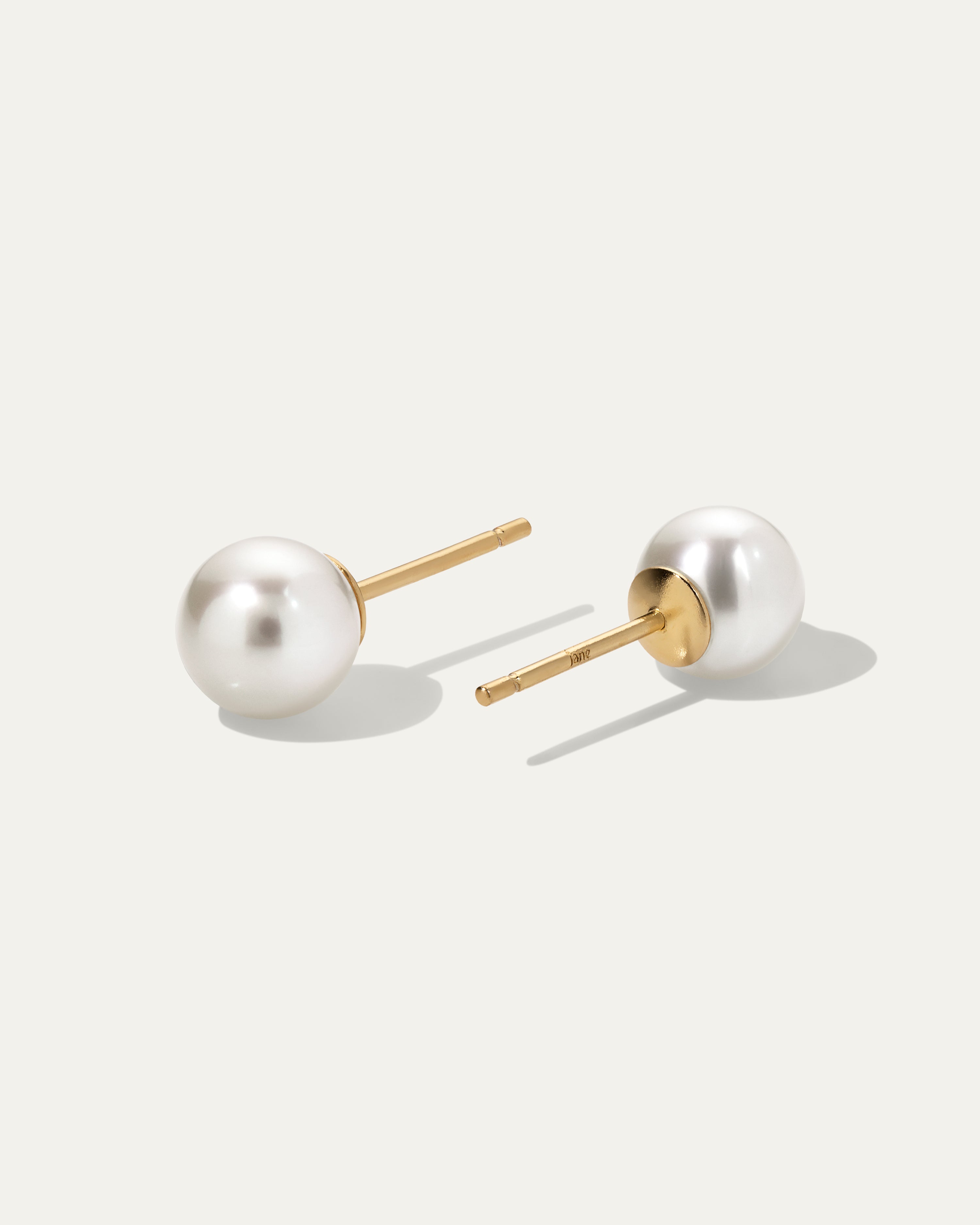 The Everyday Pearl Studs