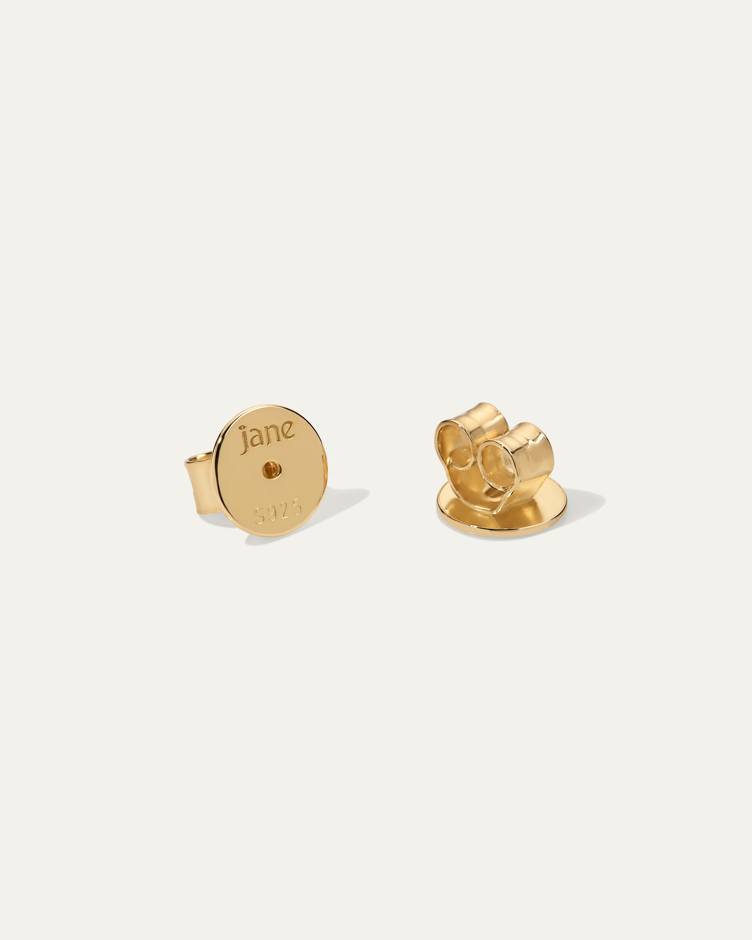 Jane Everyday™ Halo Comfort Studs™ Earrings