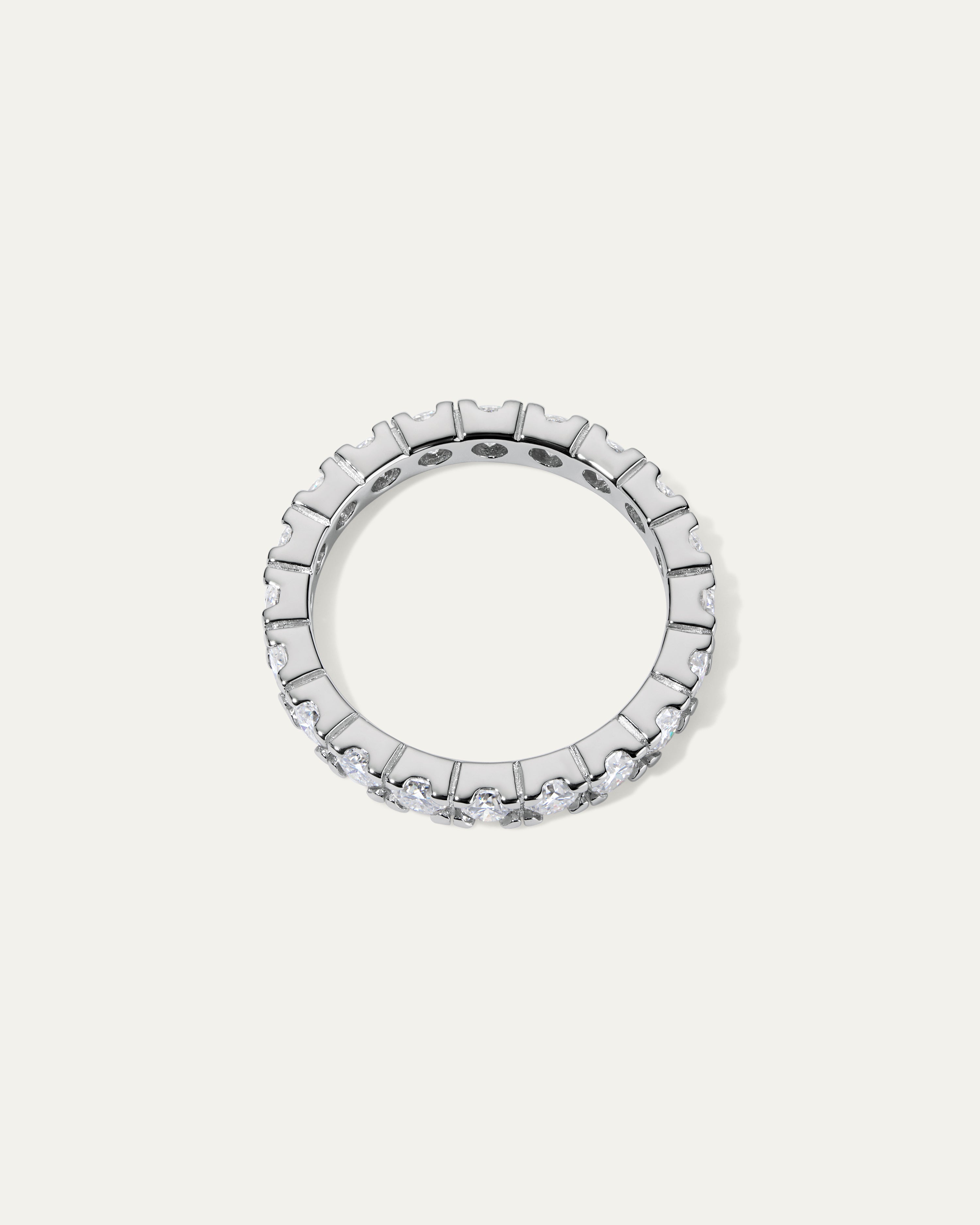 Jane Everyday™ Comfort Eternity Band