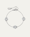 Star of David Station Bracelet
