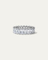 Jane Everyday™ Comfort Baguette Eternity Band