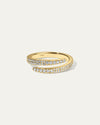 Jane Everyday™ Wraparound Pavé Ring