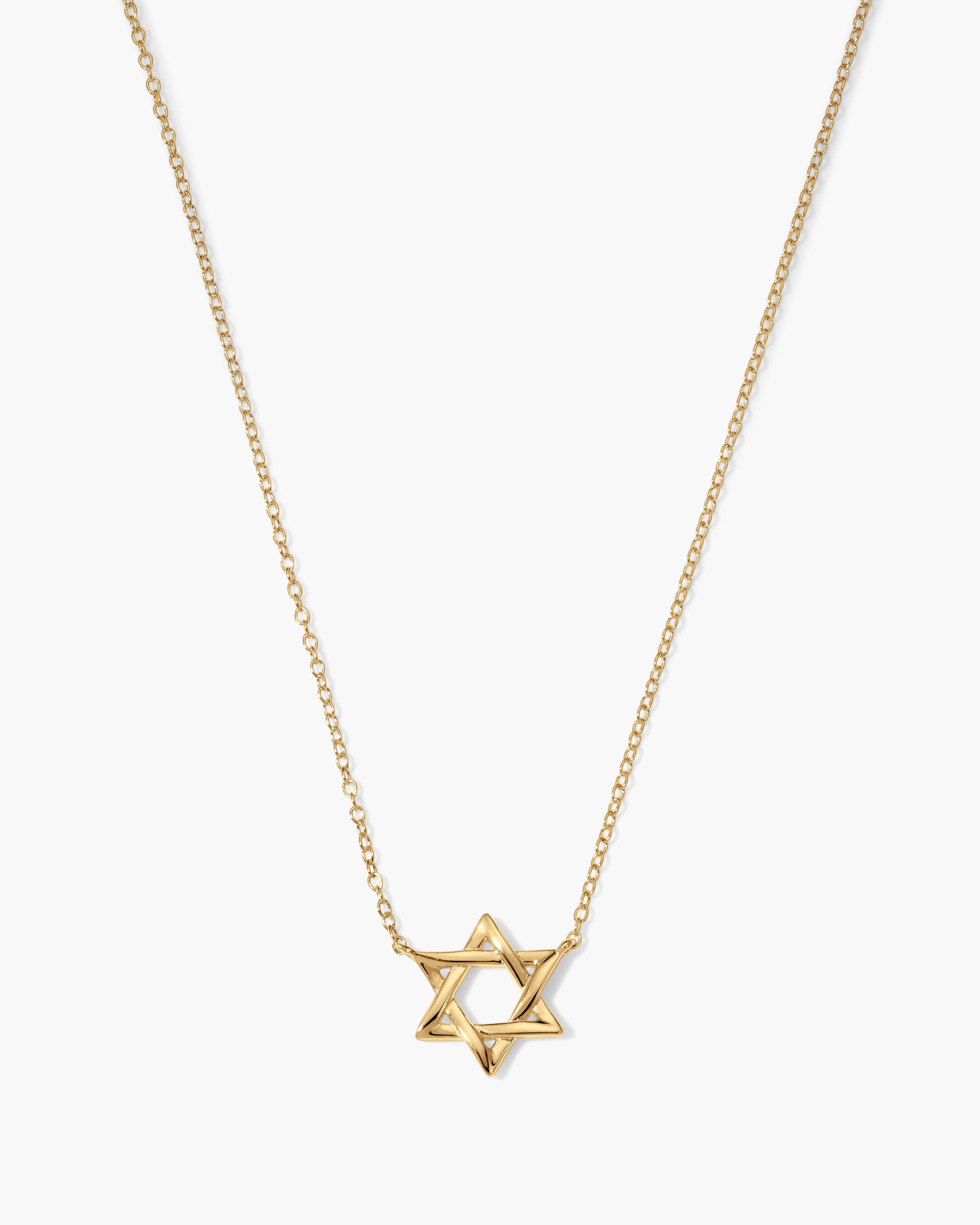 Gal™ Star of David Necklace