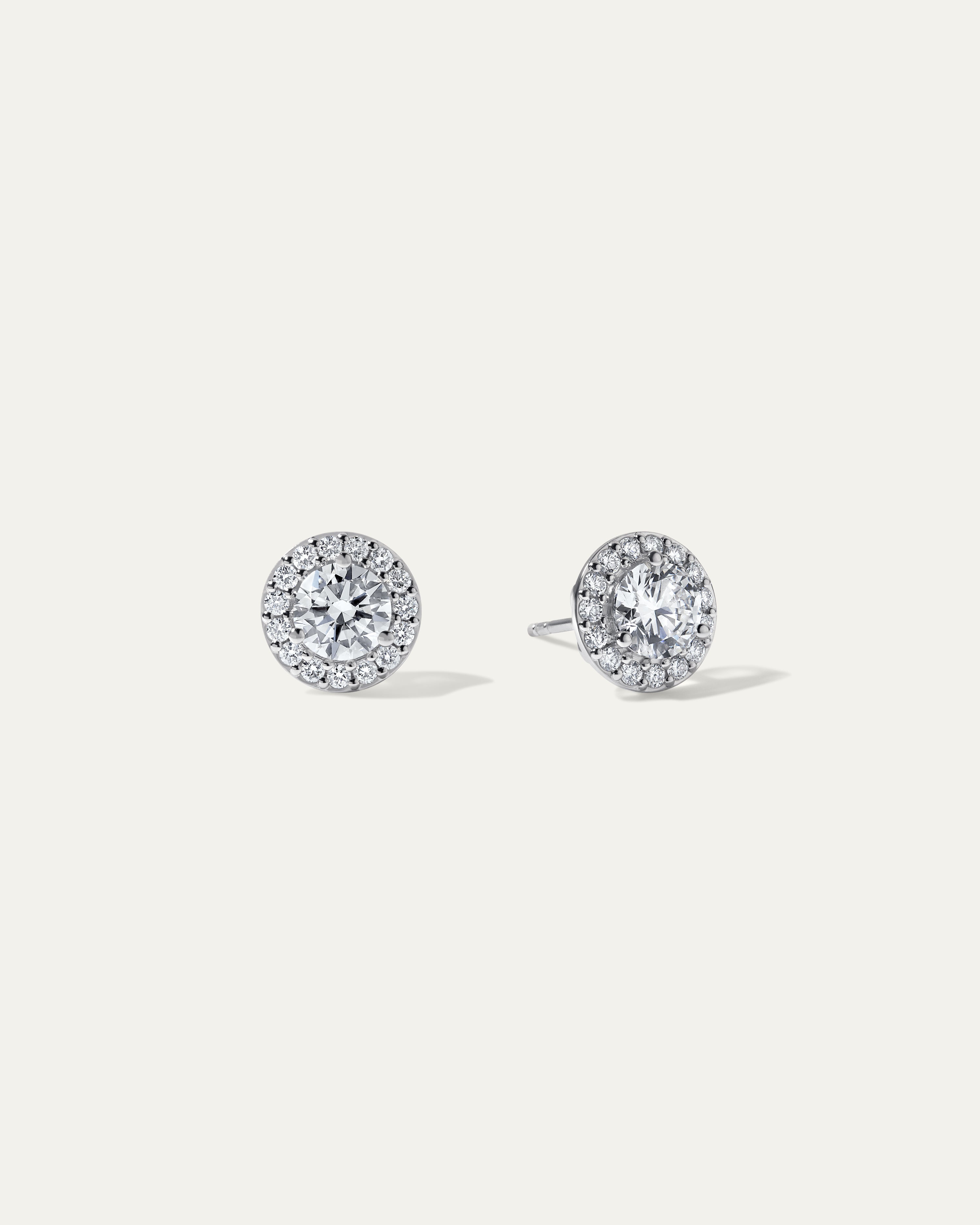 Jane Everyday™ Halo Comfort Studs™