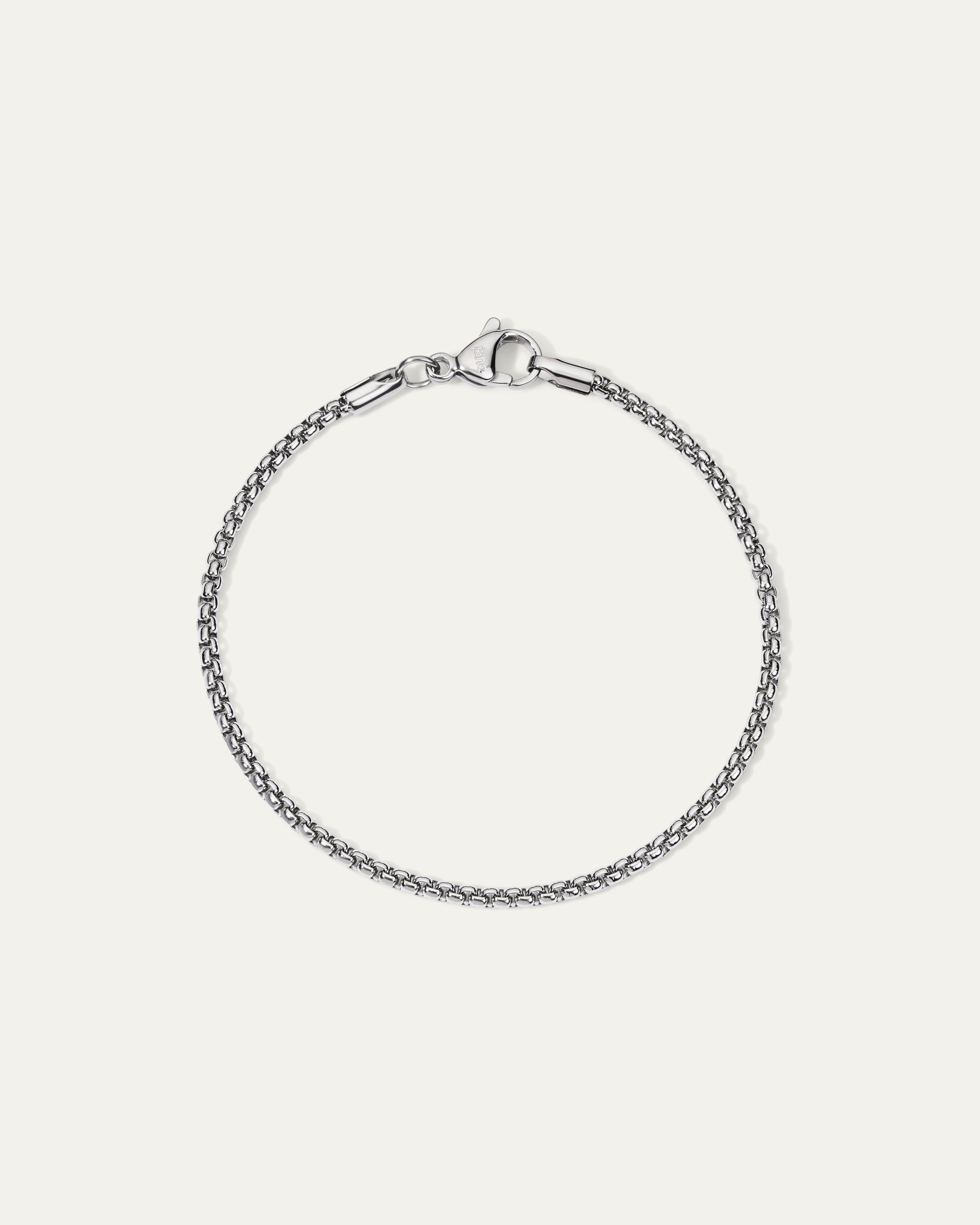 Box Chain Bracelet