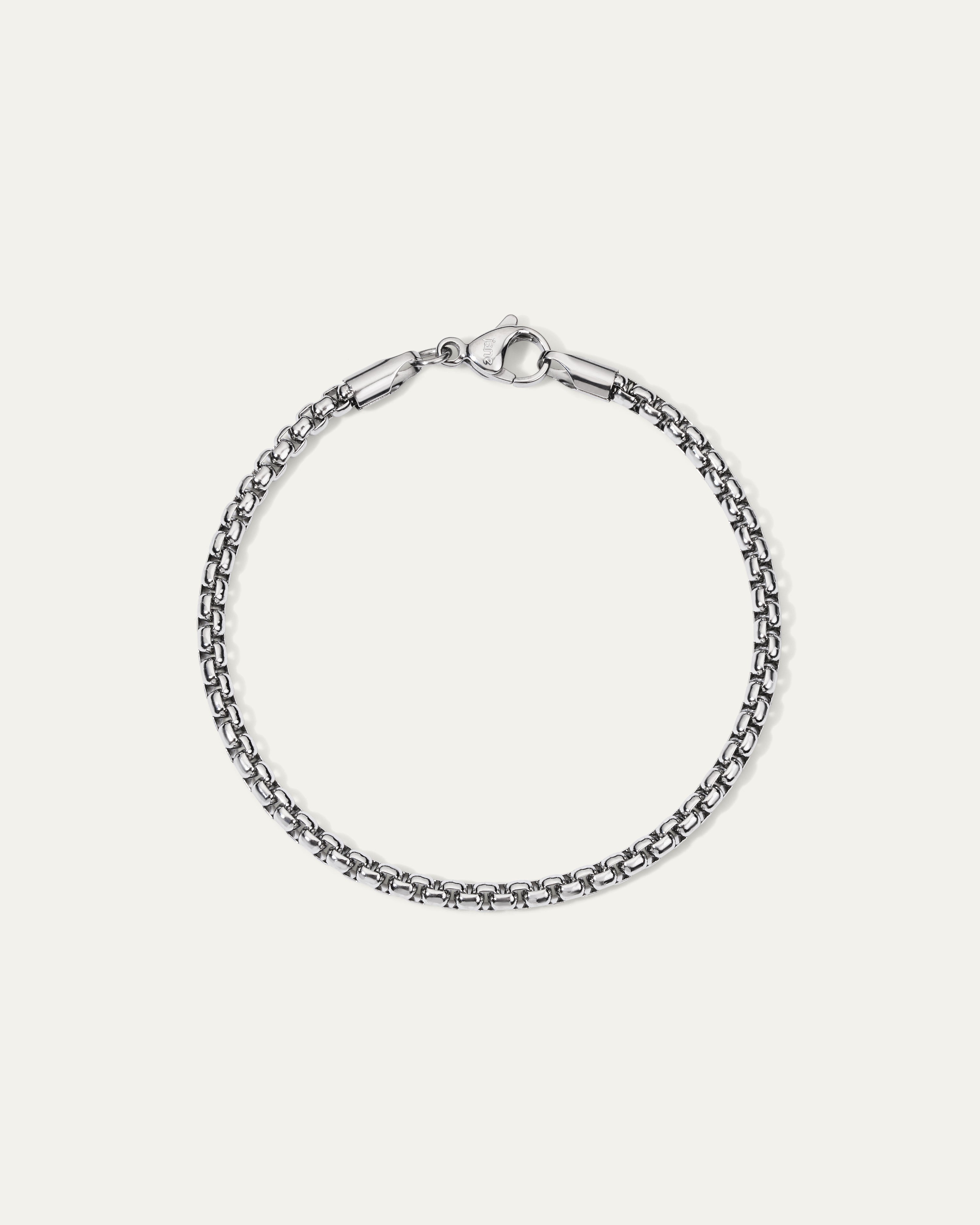 Box Chain Bracelet