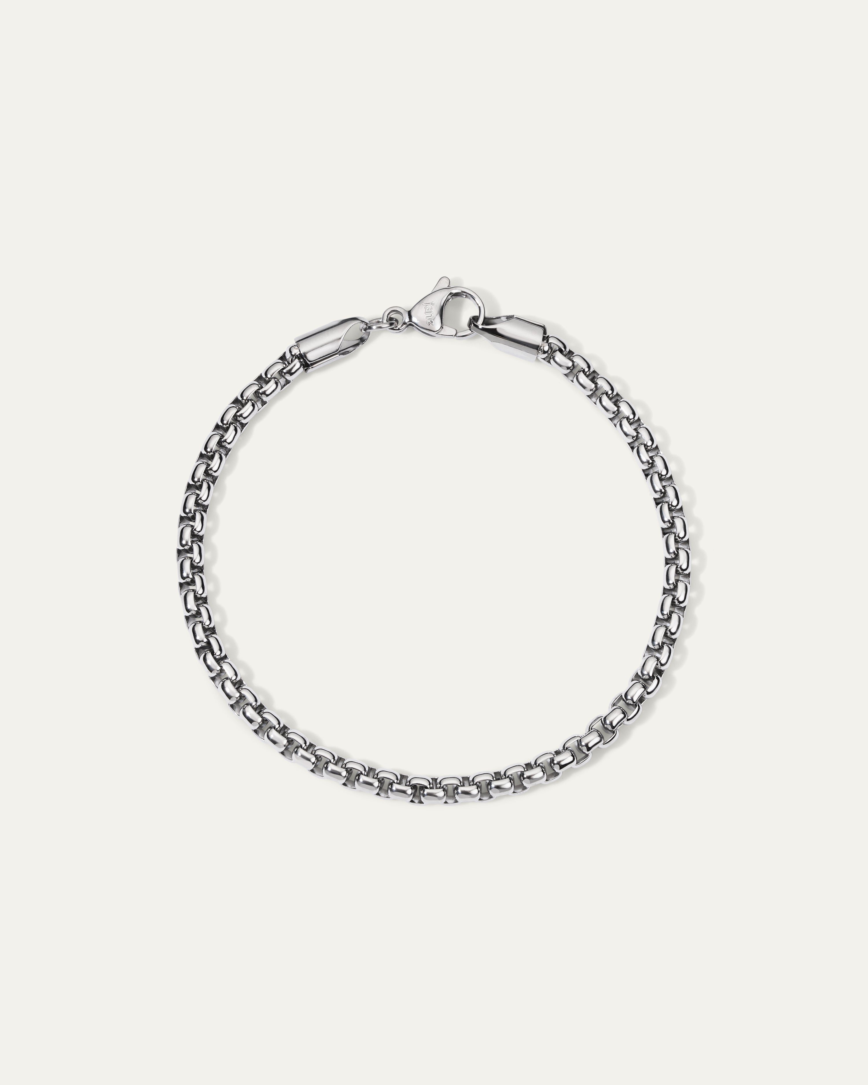 Box Chain Bracelet