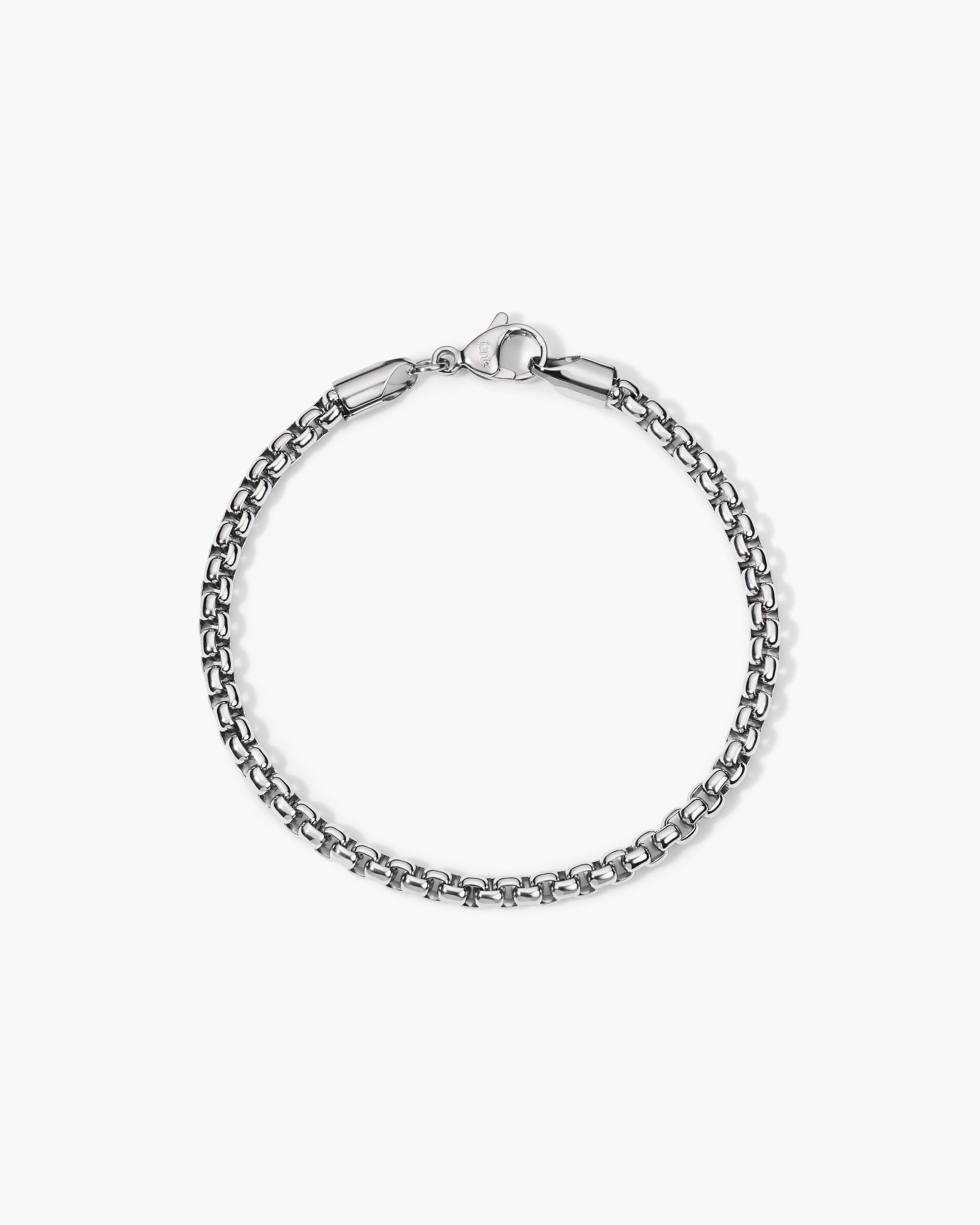 Box Chain Bracelet