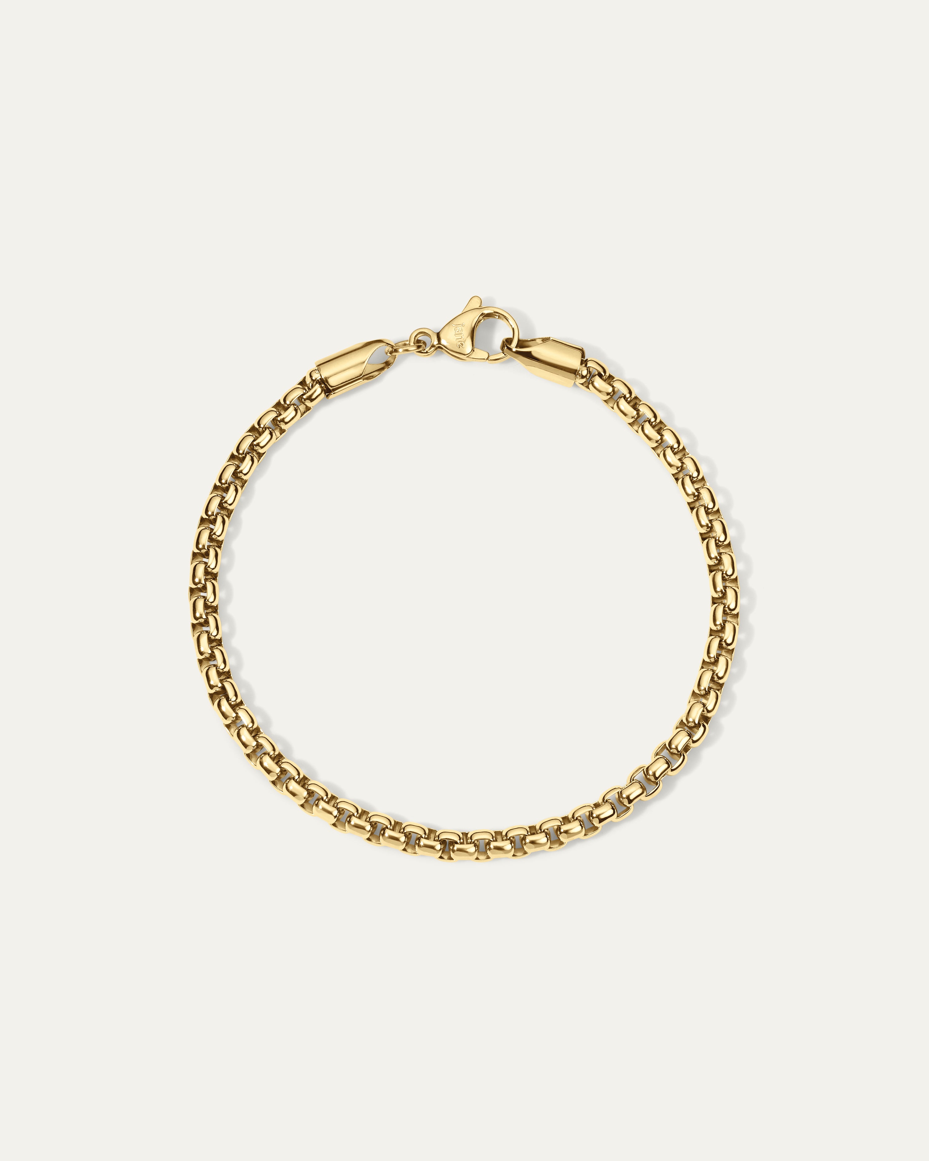 Box Chain Bracelet