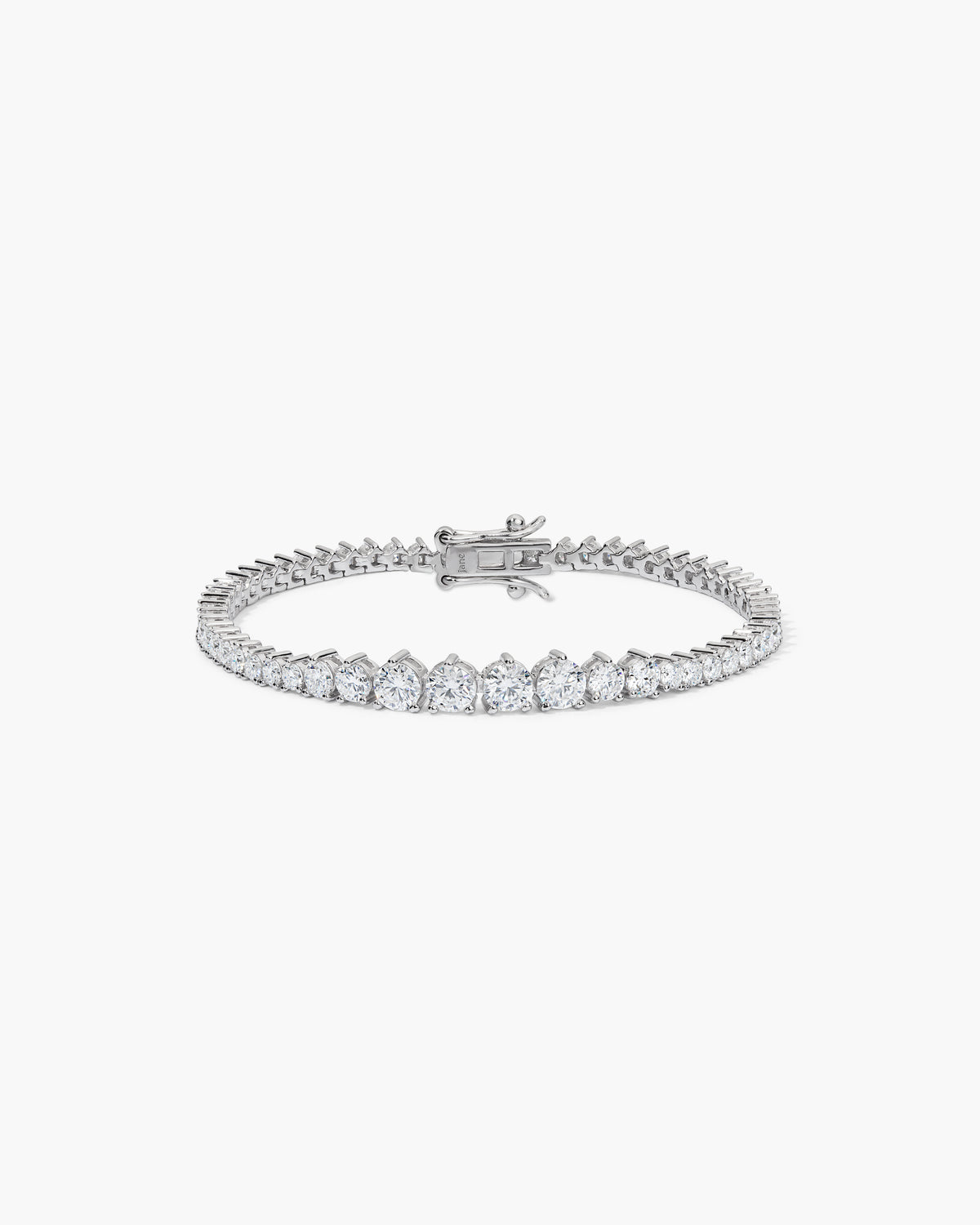 Jane Everyday™ Graduated Tennis Bracelet