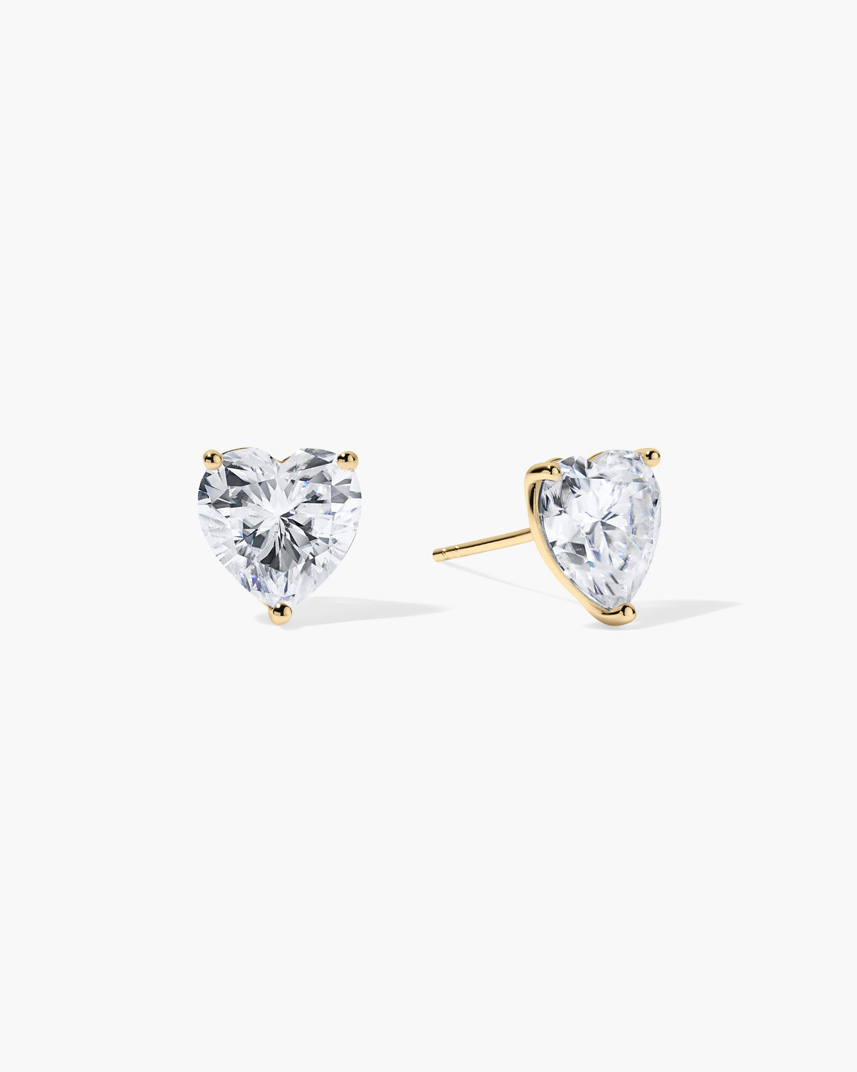 Jane Everyday™ Heart Comfort Studs™