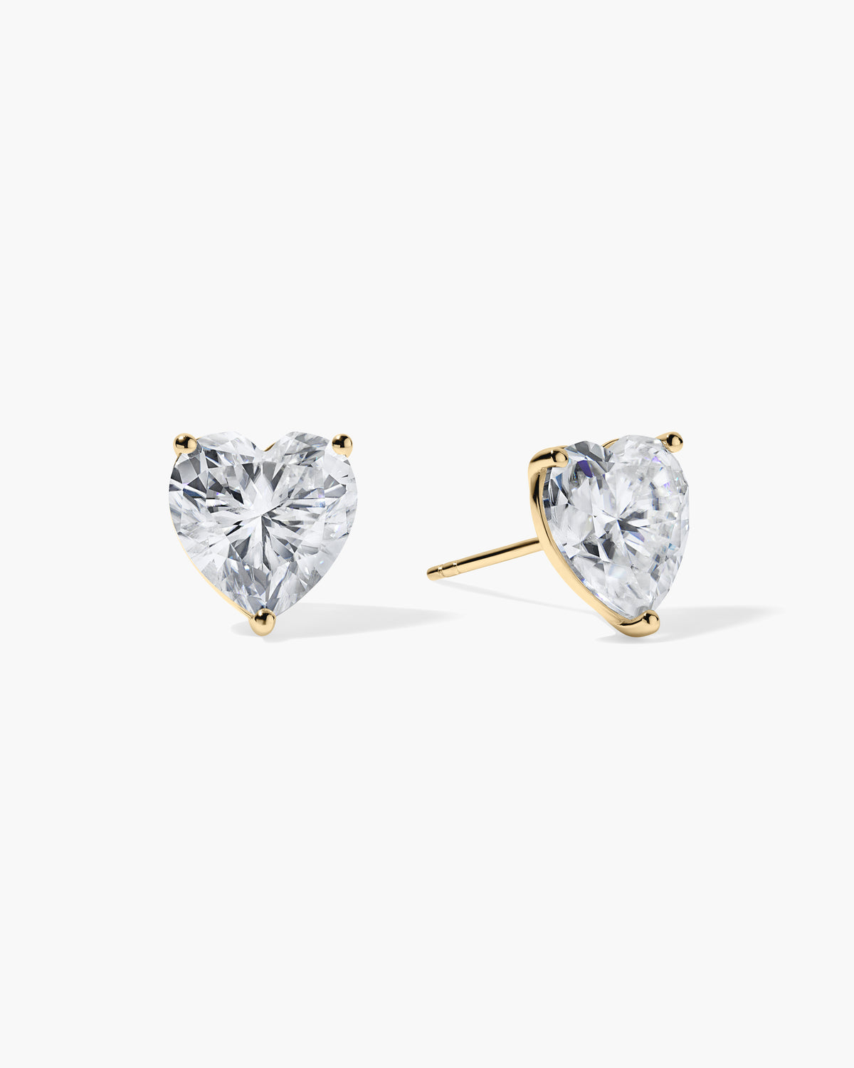 Jane Everyday™ Heart Comfort Studs™