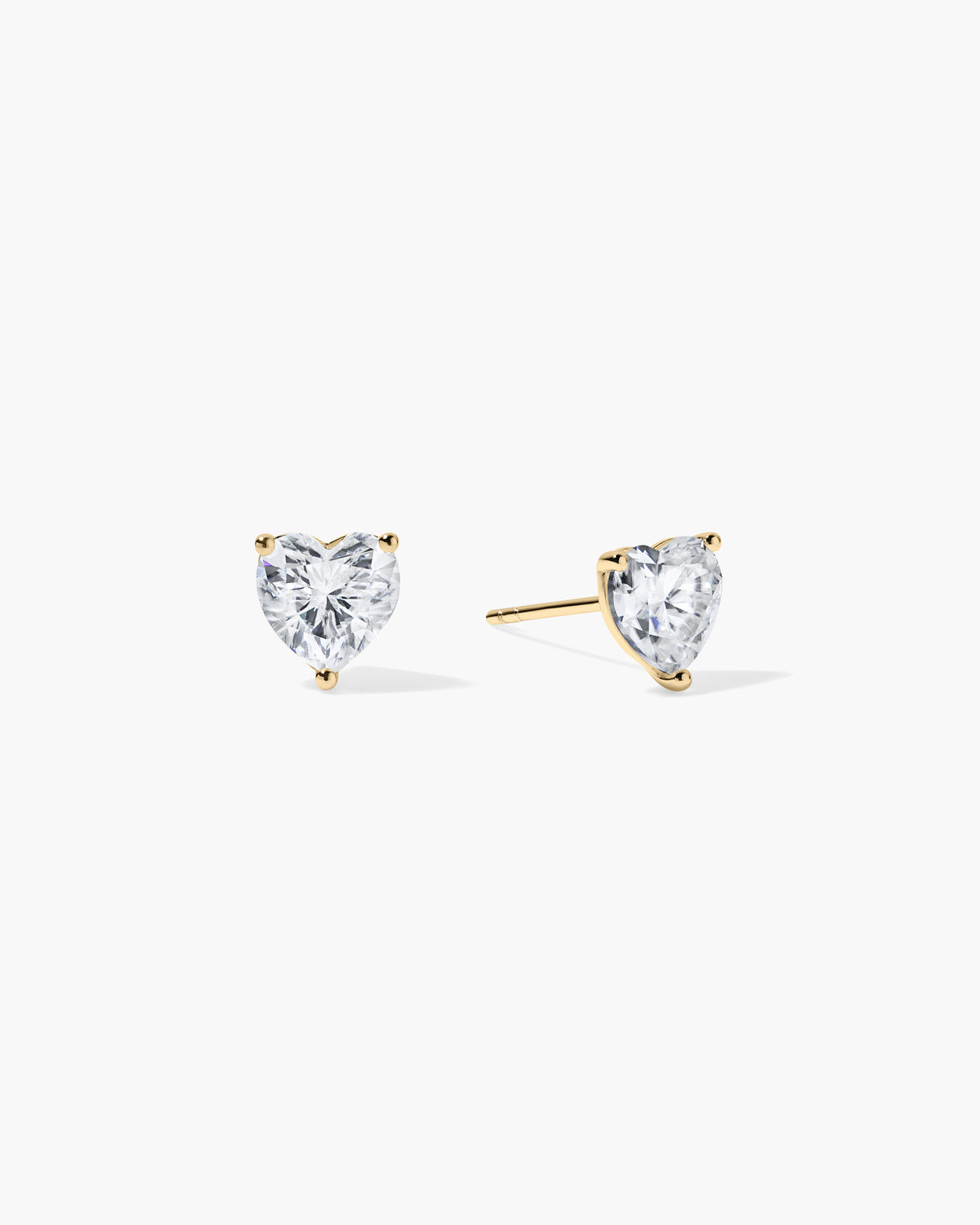 Jane Everyday™ Heart Comfort Studs™