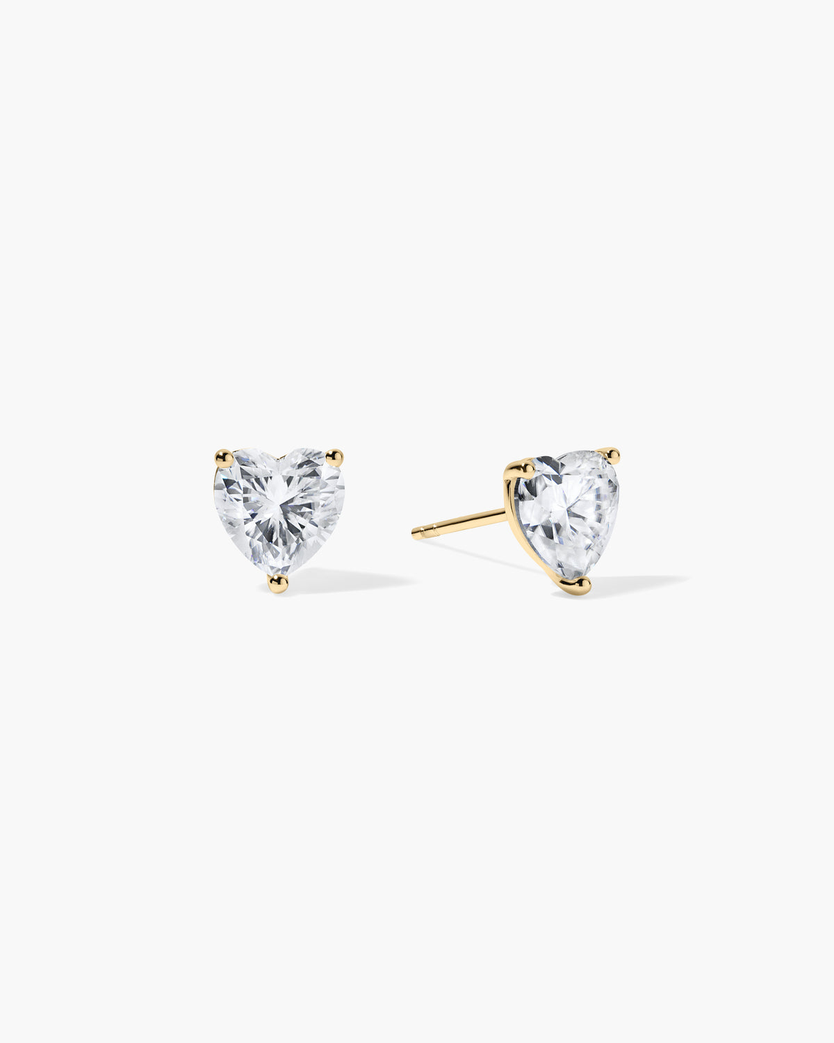 Jane Everyday™ Heart Comfort Studs™