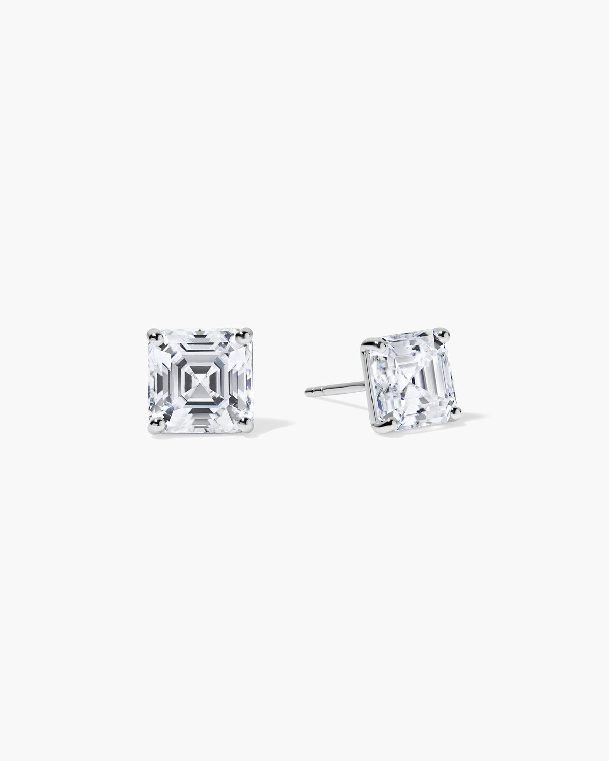 Jane Everyday™ Asscher Comfort Studs™