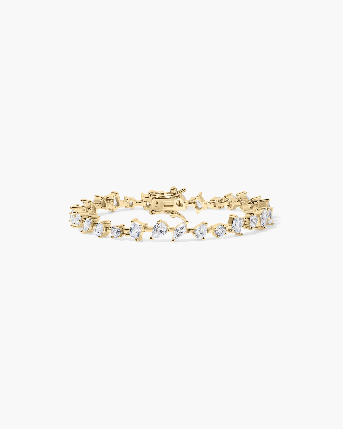 Jane Everyday™ Multi-Shape Tennis Bracelet