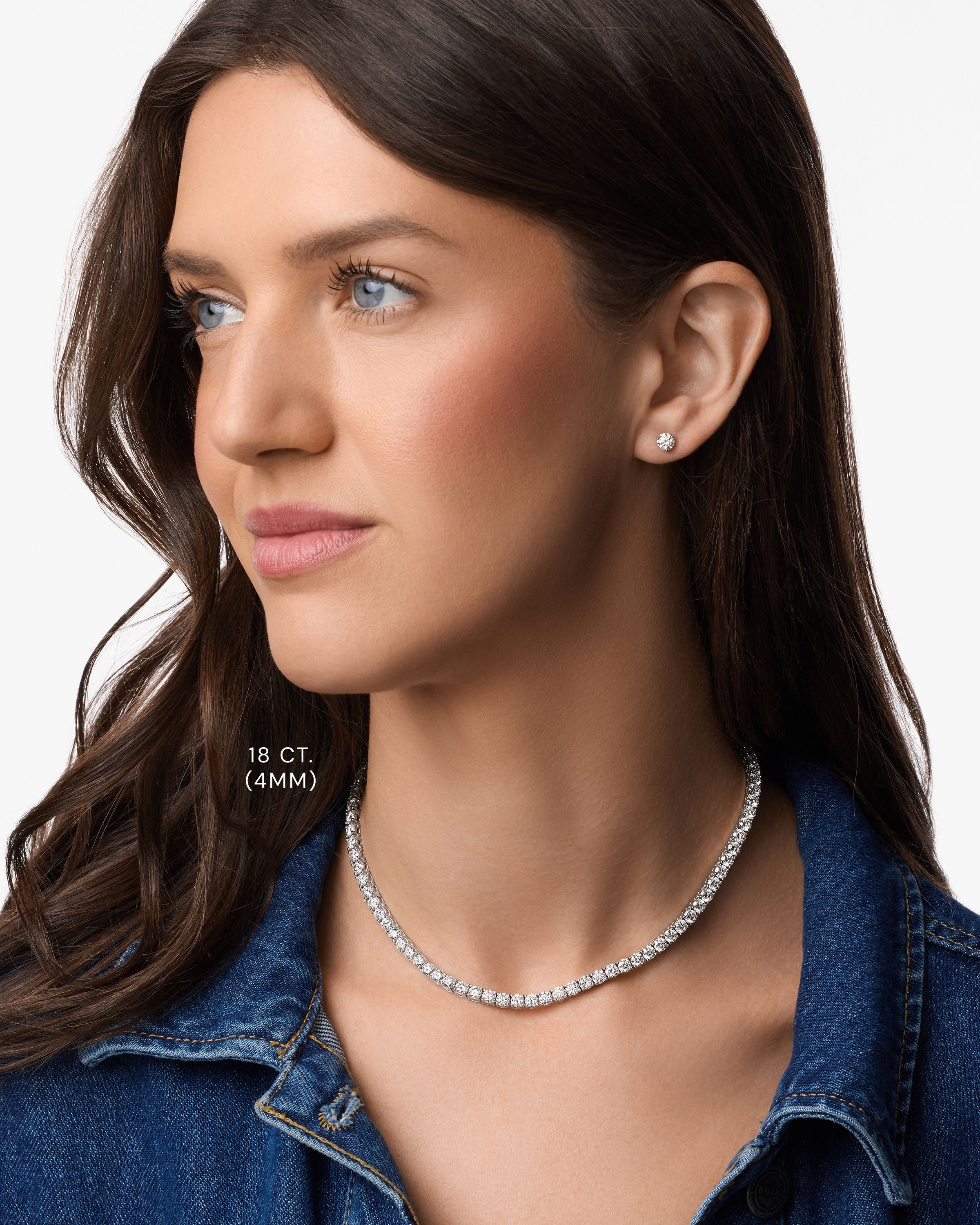 Jane Everyday™ Tennis Necklace