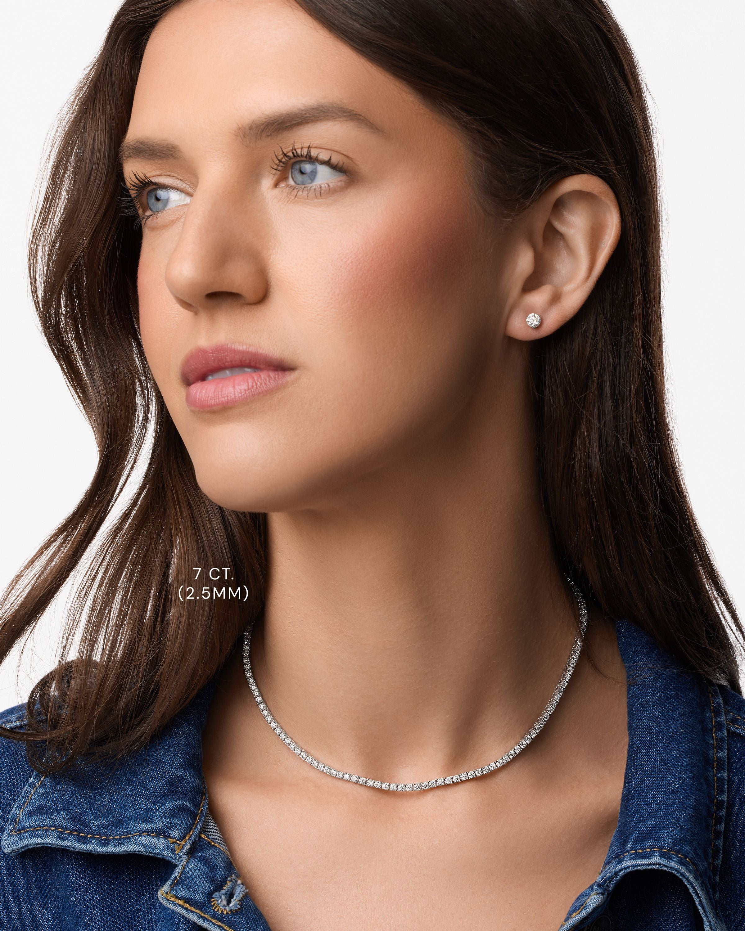 Jane Everyday™ Tennis Necklace