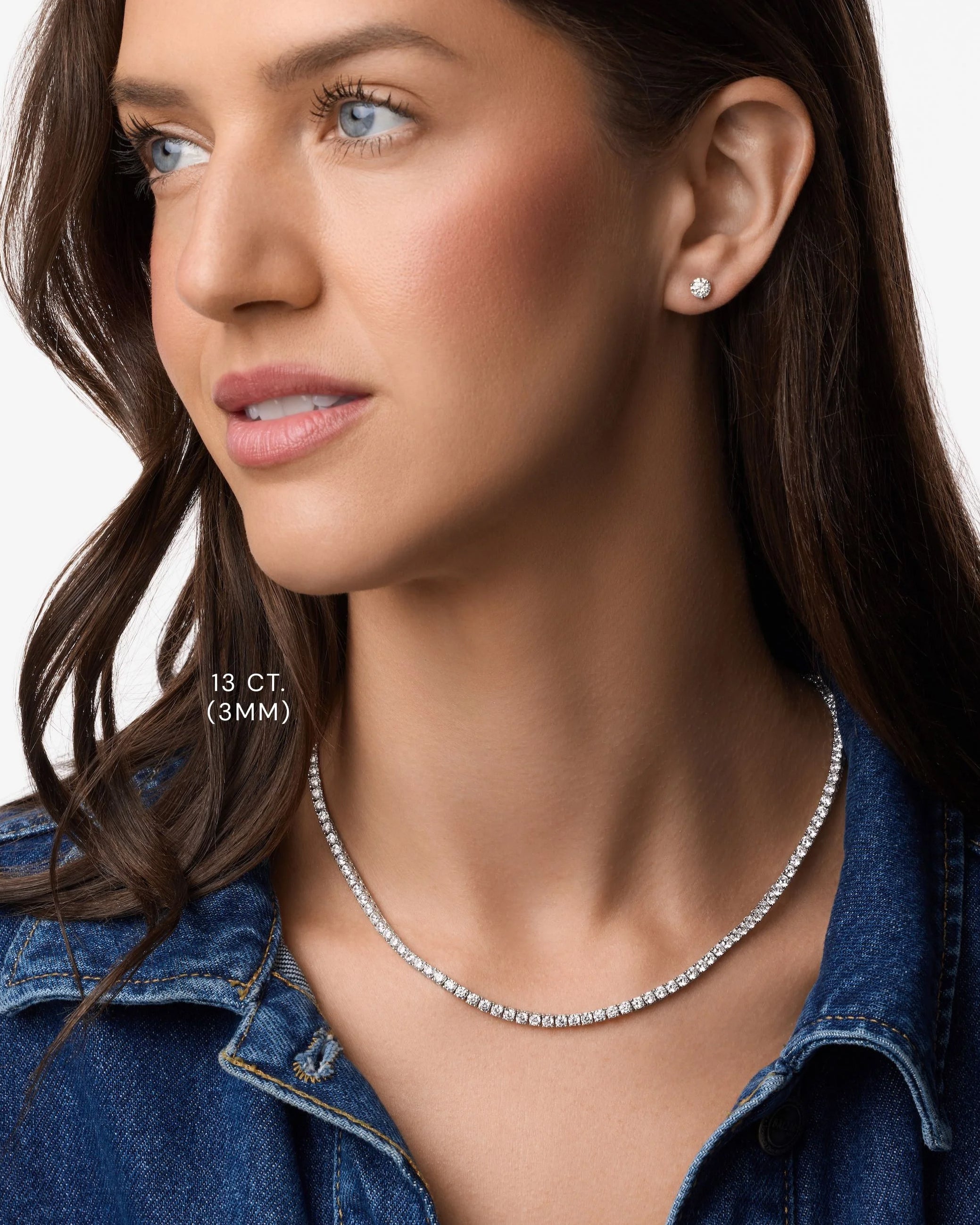 Jane Everyday™ Tennis Necklace