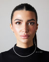 The Everyday Tennis Necklace