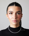 The Everyday Tennis Necklace