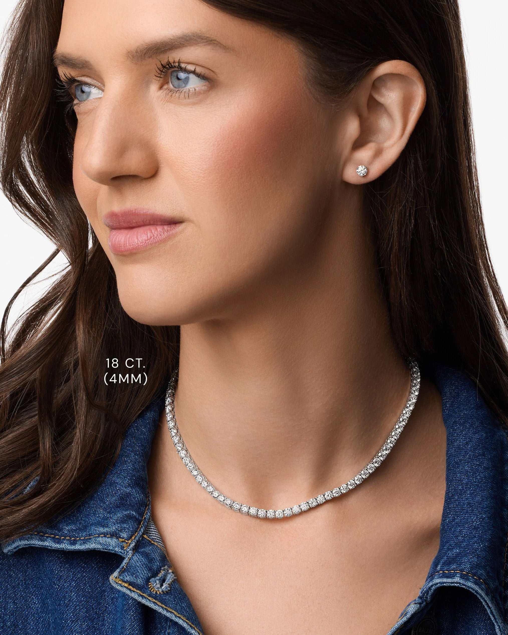 Jane Everyday™ Tennis Necklace