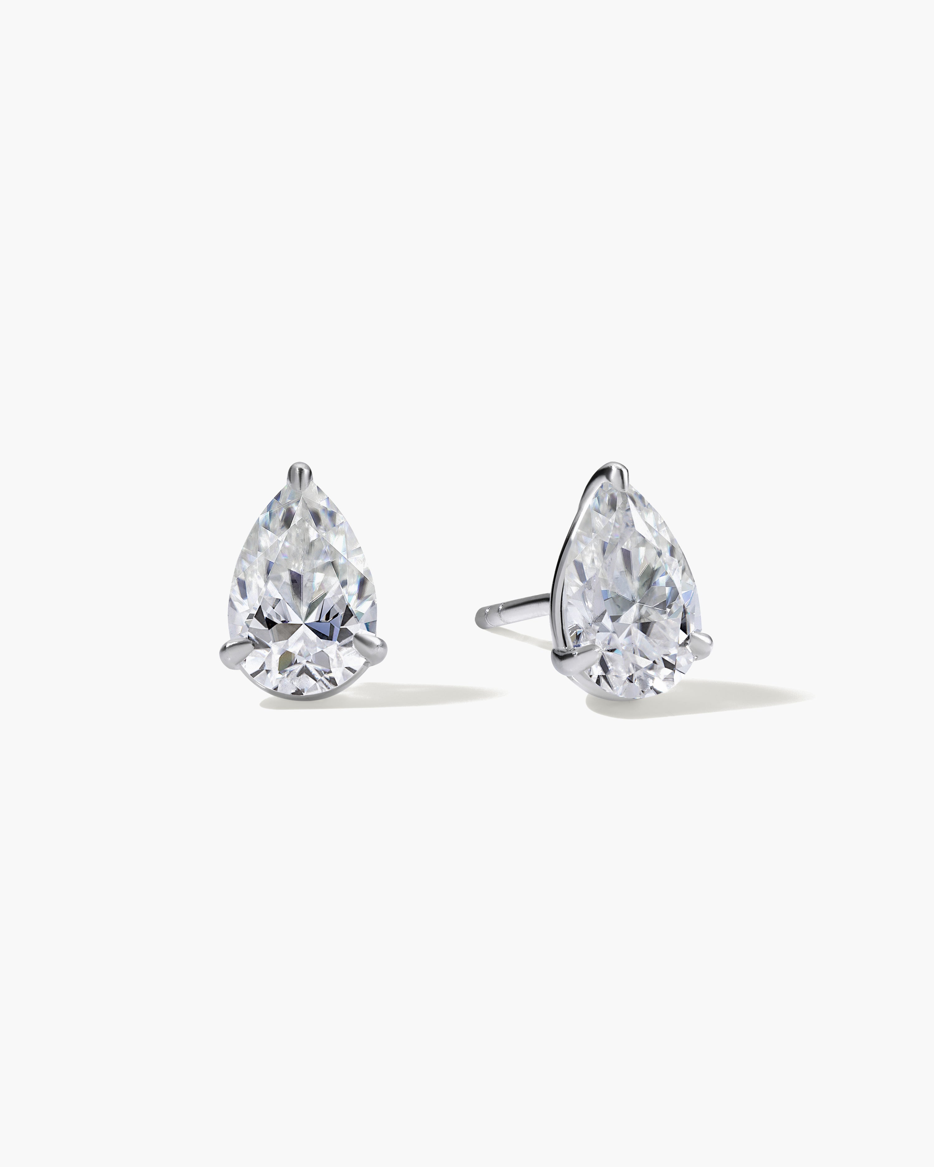 Jane Everyday™ Pear Comfort Studs™