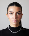 The Everyday Tennis Necklace