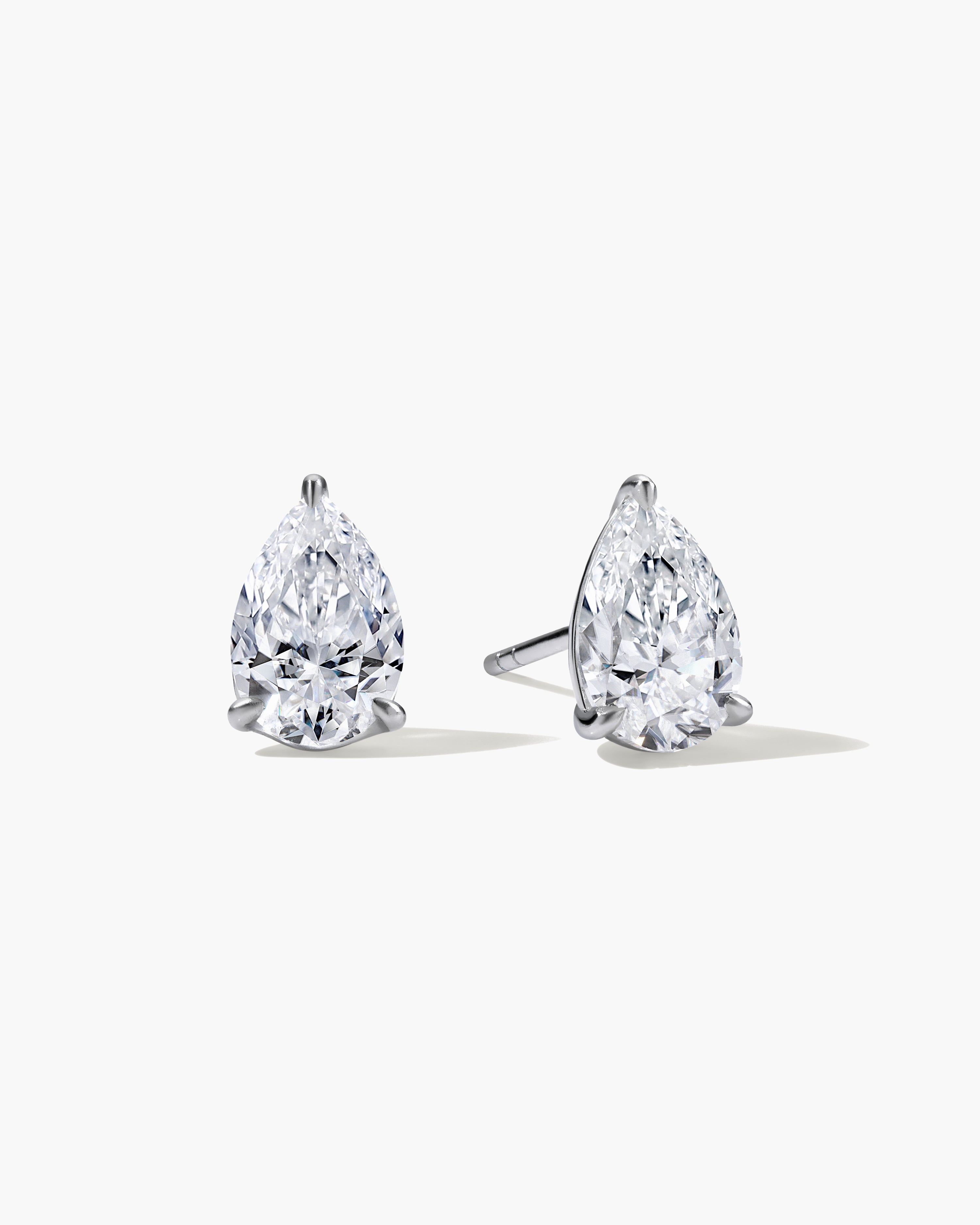 Jane Everyday™ Pear Comfort Studs™