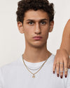 Box Chain Necklace
