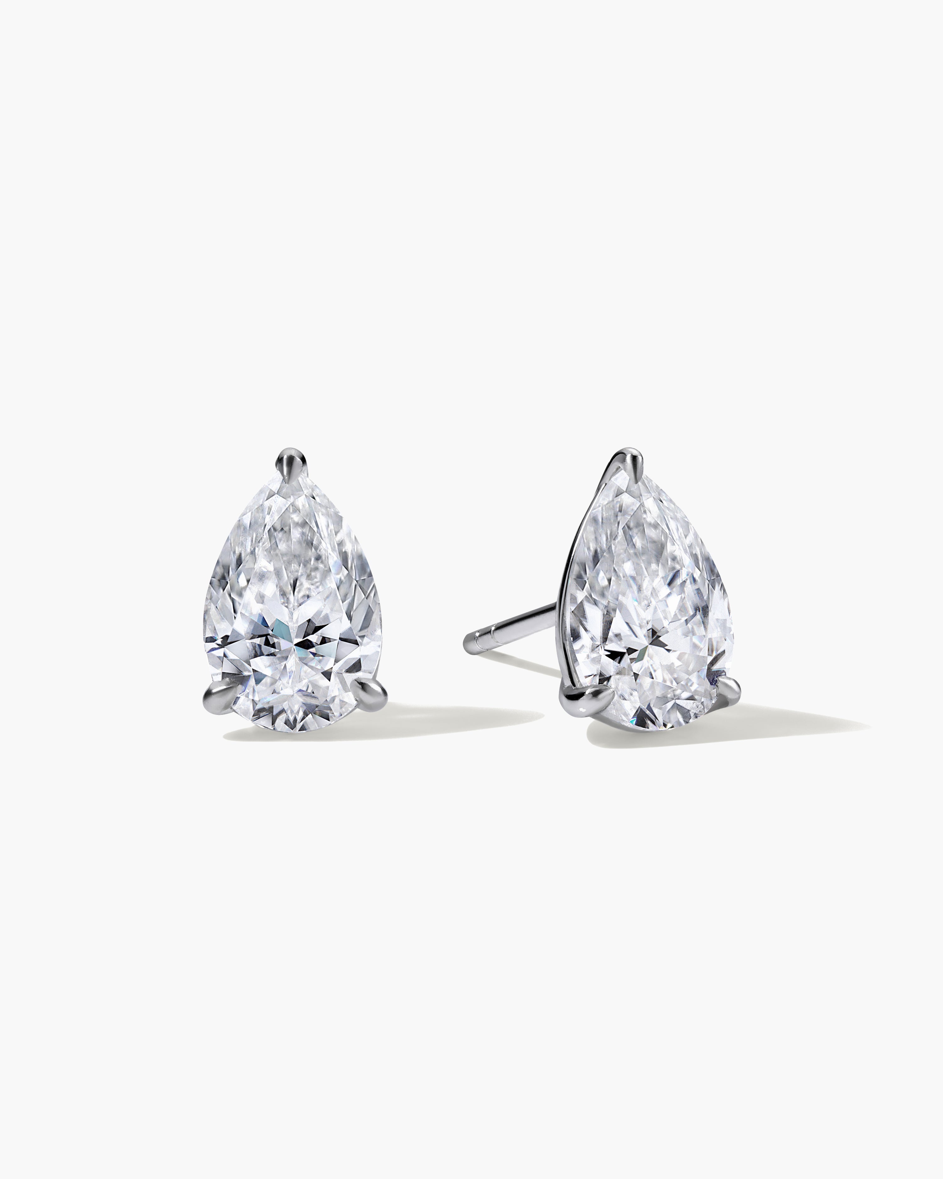 Jane Everyday™ Pear Comfort Studs™
