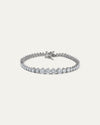 The Everyday Graduated Tennis Bracelet