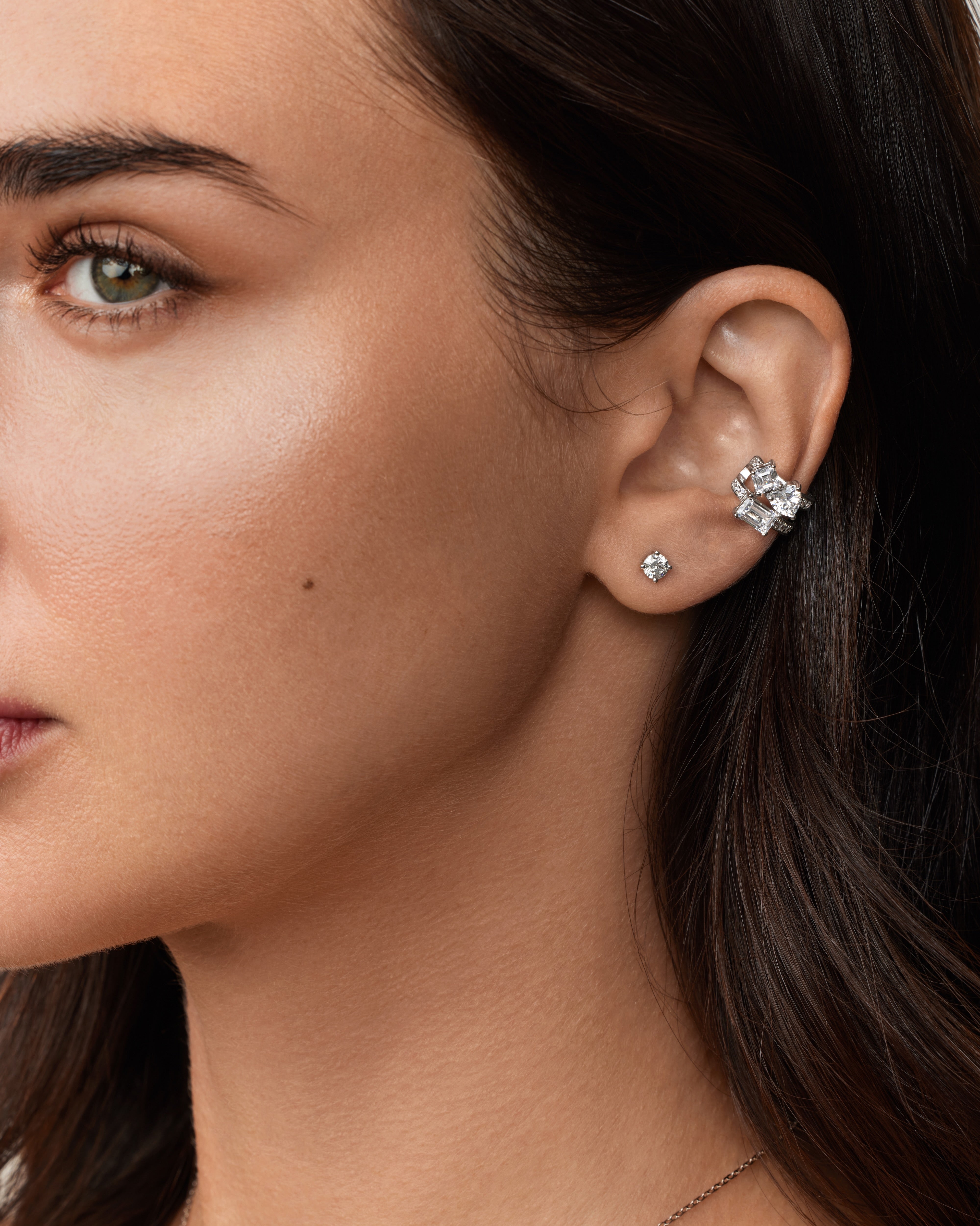 Astrid Ear Cuff | Jane® | Better Jewelry™ by Ellie Zeiler