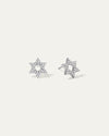 The Star of David Earrings